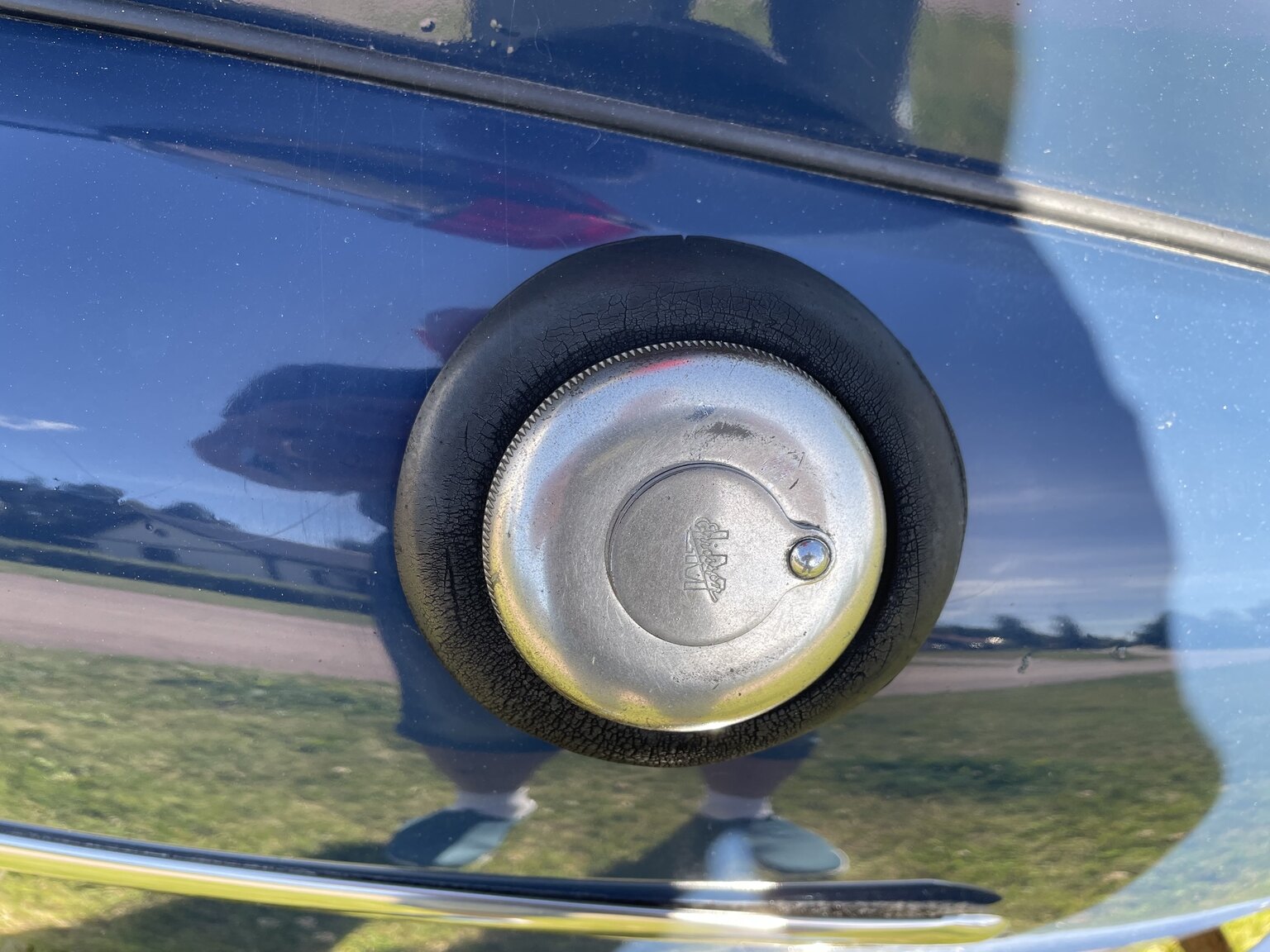 Exterior image of 1956 Volvo PV 444