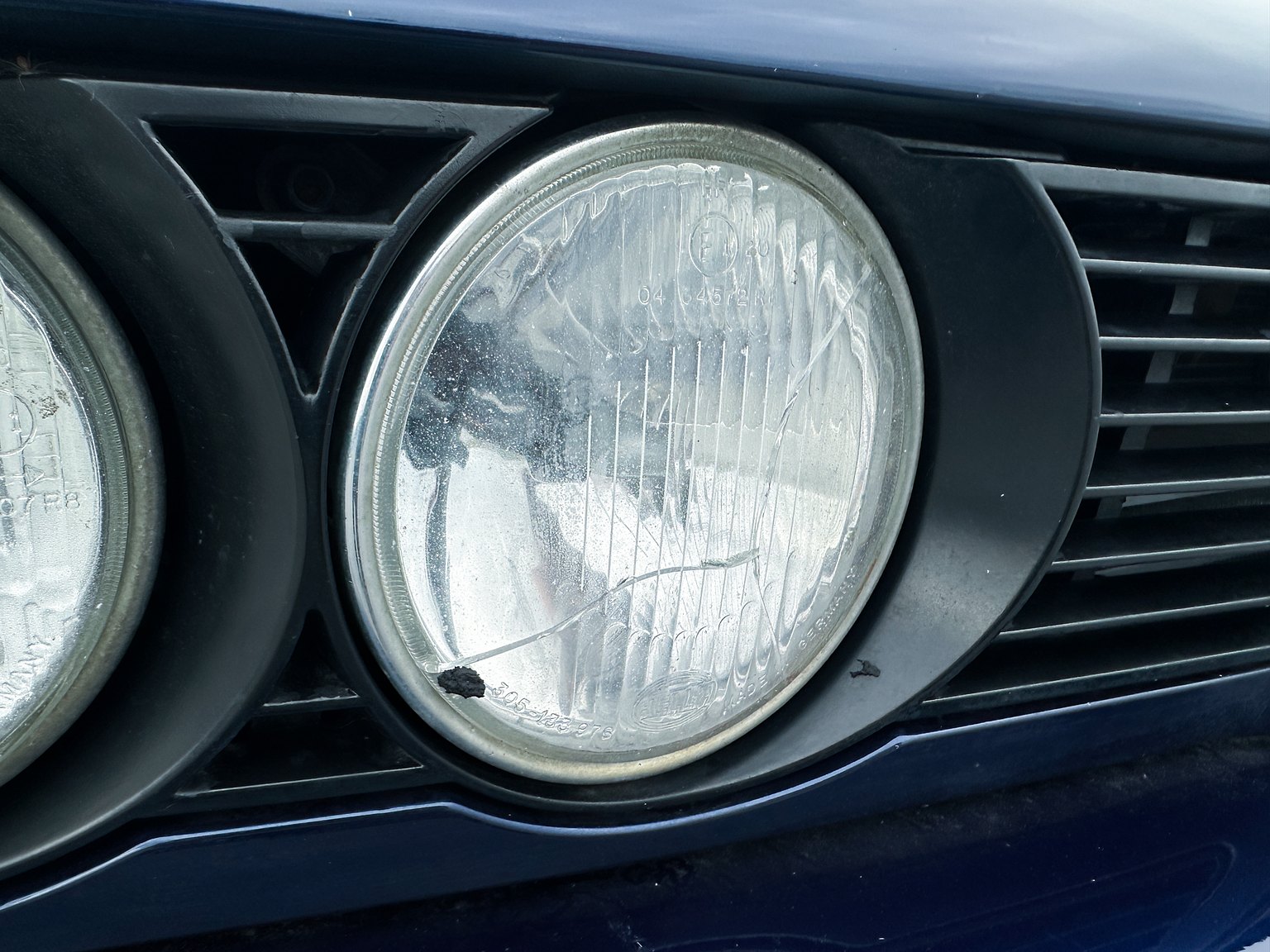 Exteriörbild på 1992 BMW 525i Touring Outlaw