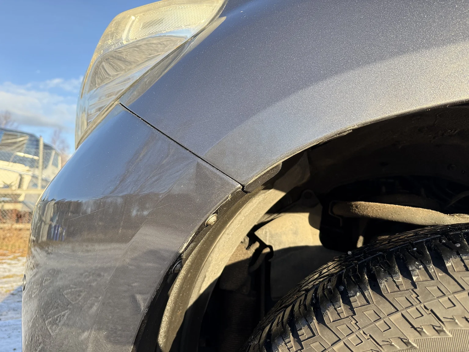 Aussenfoto 2008 Toyota Land Cruiser 200 Series 4.5 V8 (49)