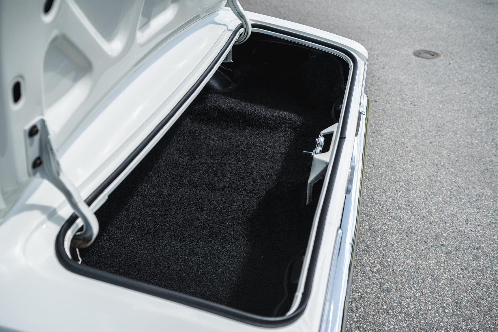Interior image of 1967 Chevrolet Camaro SS Convertible