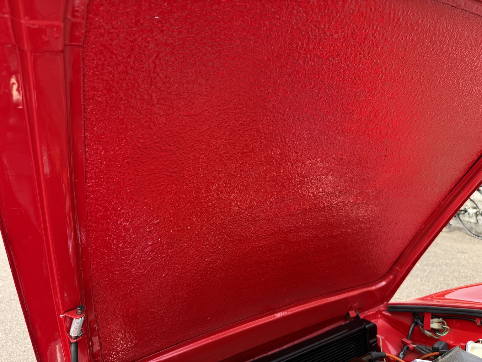 Image of 1968 Fiat Dino Spider mechanics