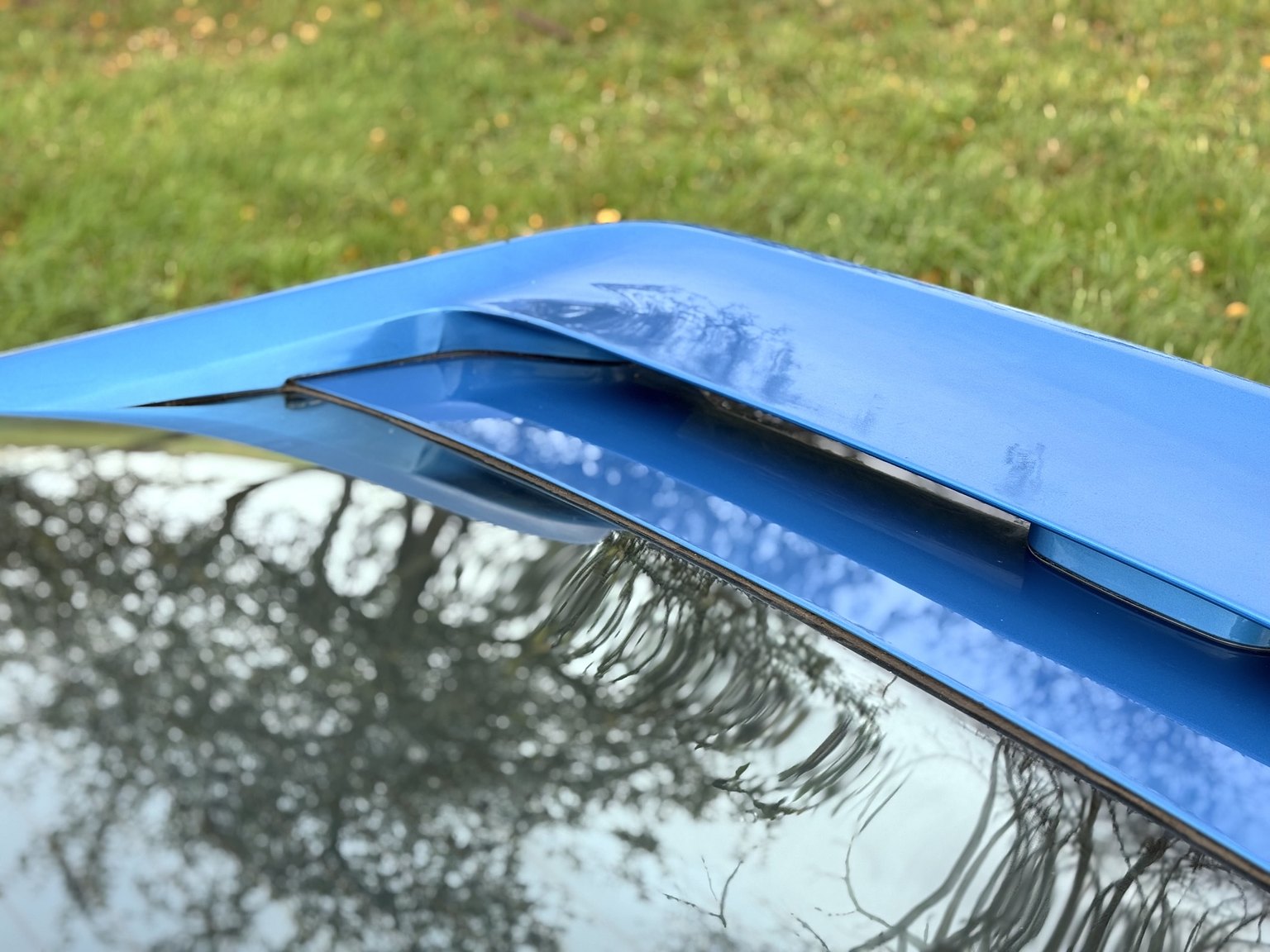 Exterior image of 1985 Chevrolet Camaro IROC-Z – NO RESERVE