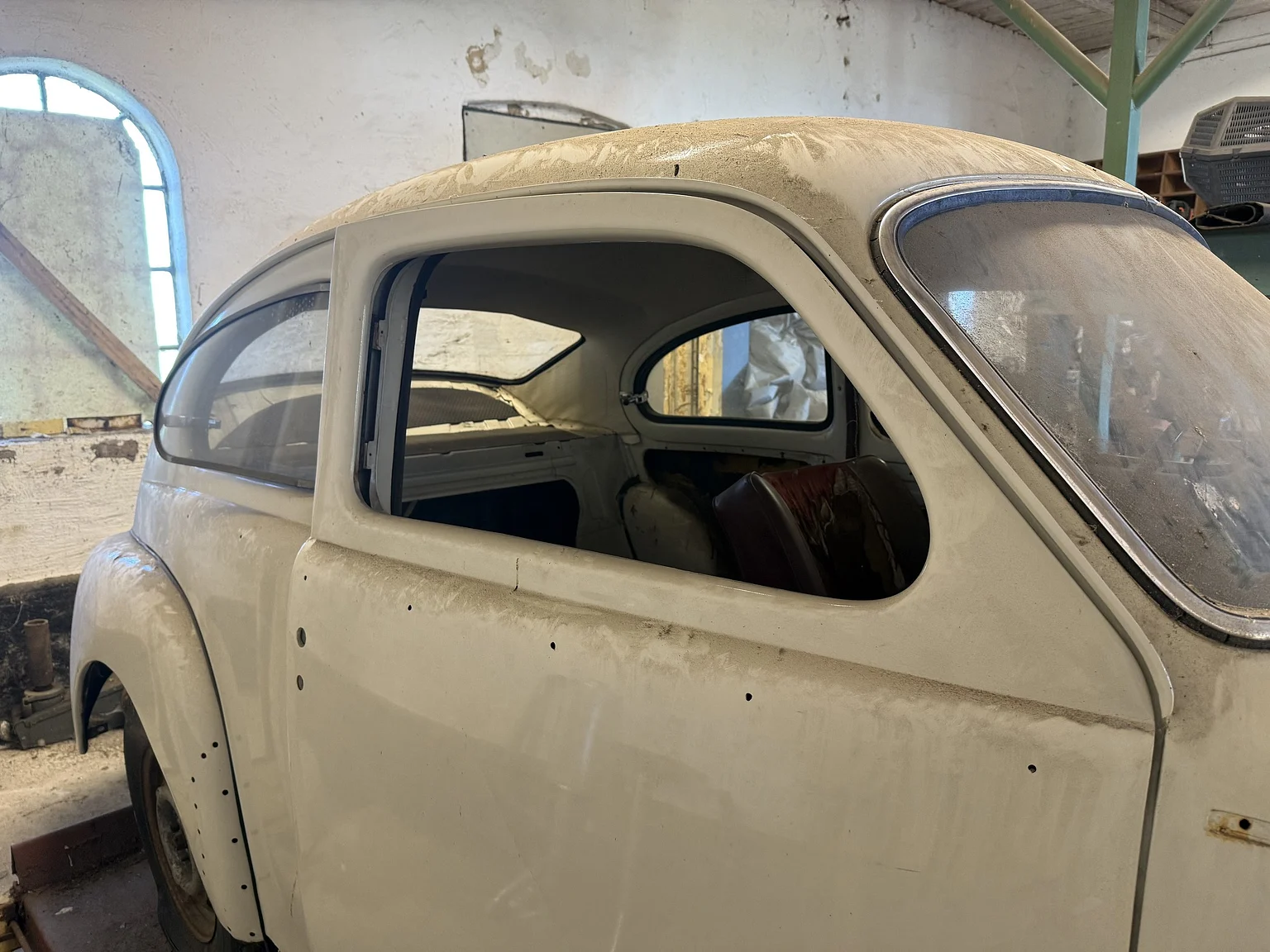 Aussenfoto 1965 Volvo PV 544F (34)