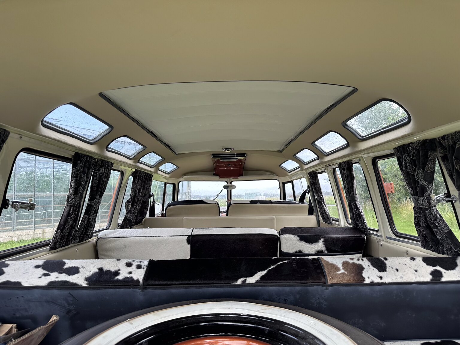 Image of 1970 Volkswagen T1 mechanics