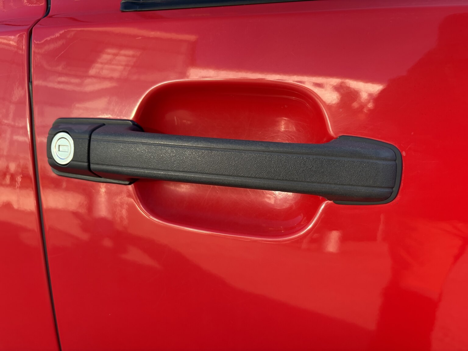 Exterior image of 1996 Volvo 850 R