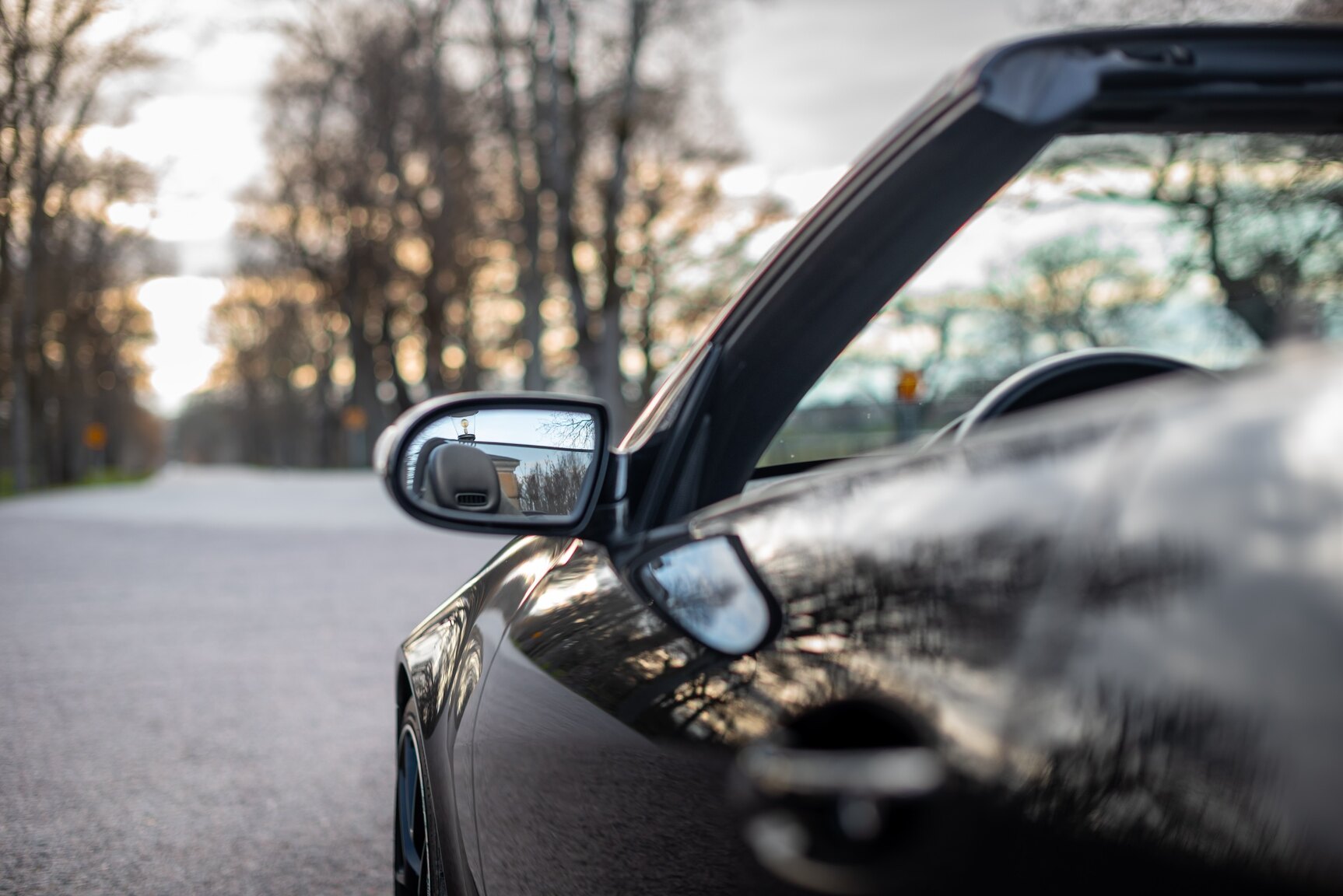 Exteriörbild på 2006 Mercedes-Benz SLK 55 AMG Kleemann