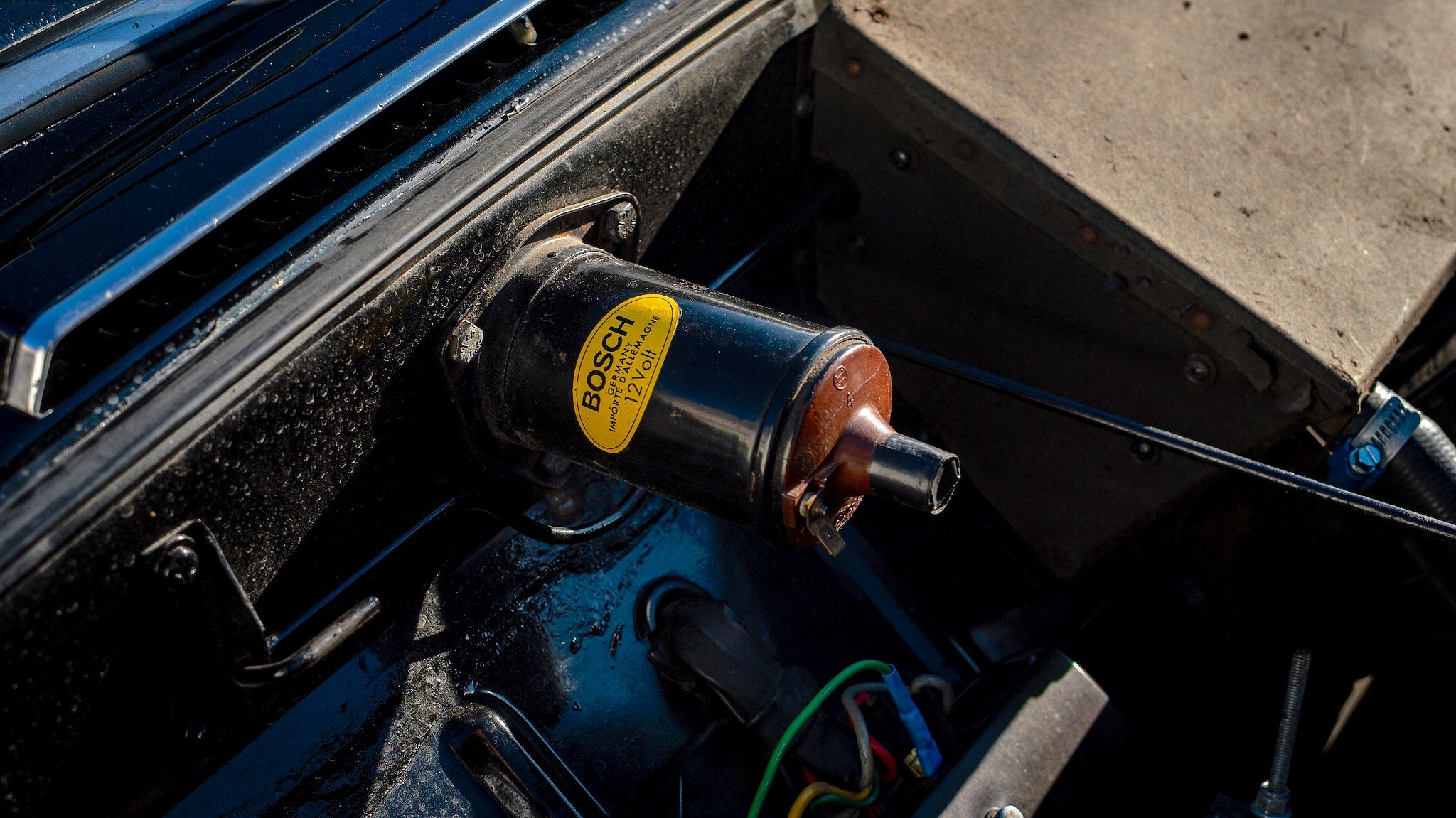 Image of 1960 Saab 96 (12) mechanics