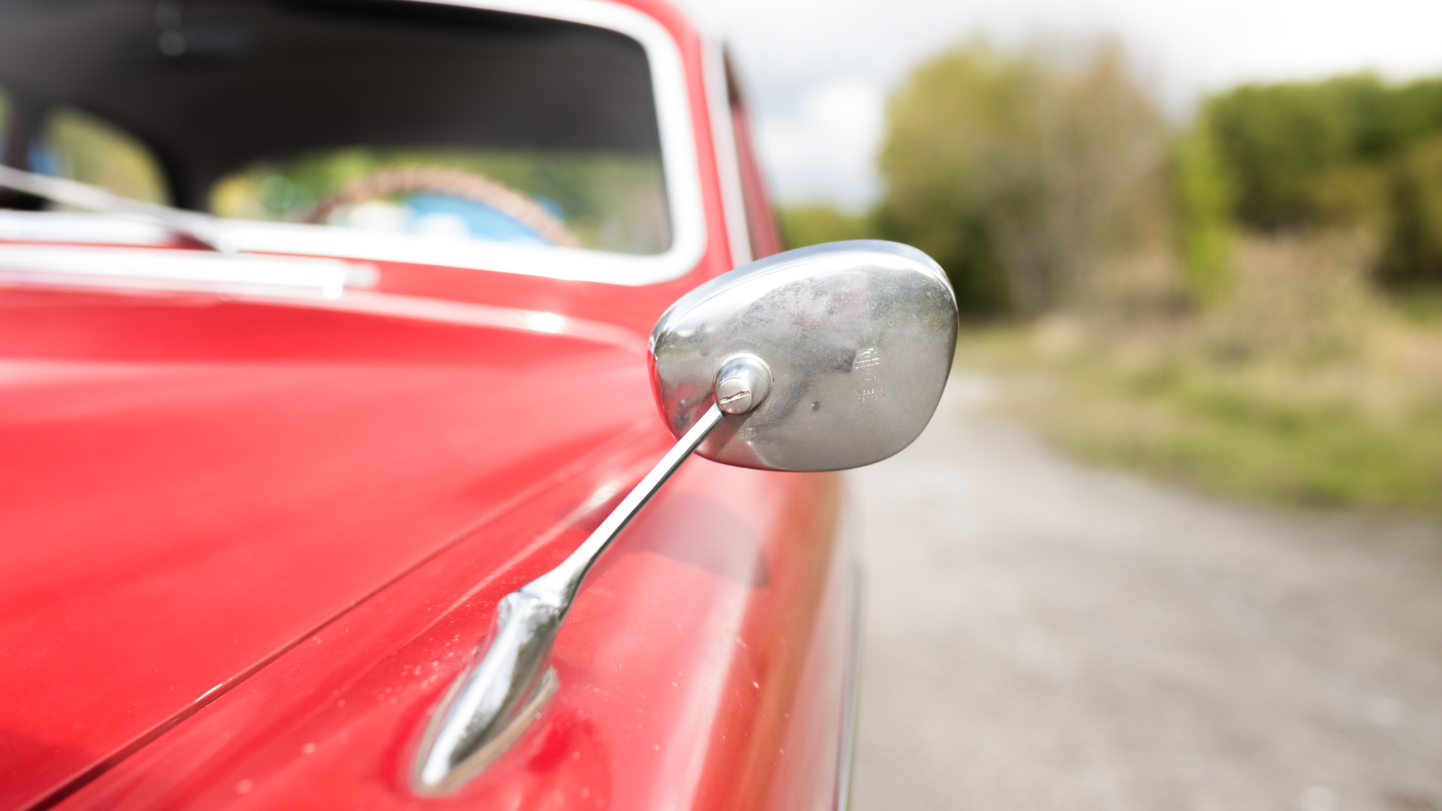 Exteriörbild på 1966 Volvo Amazon (31)