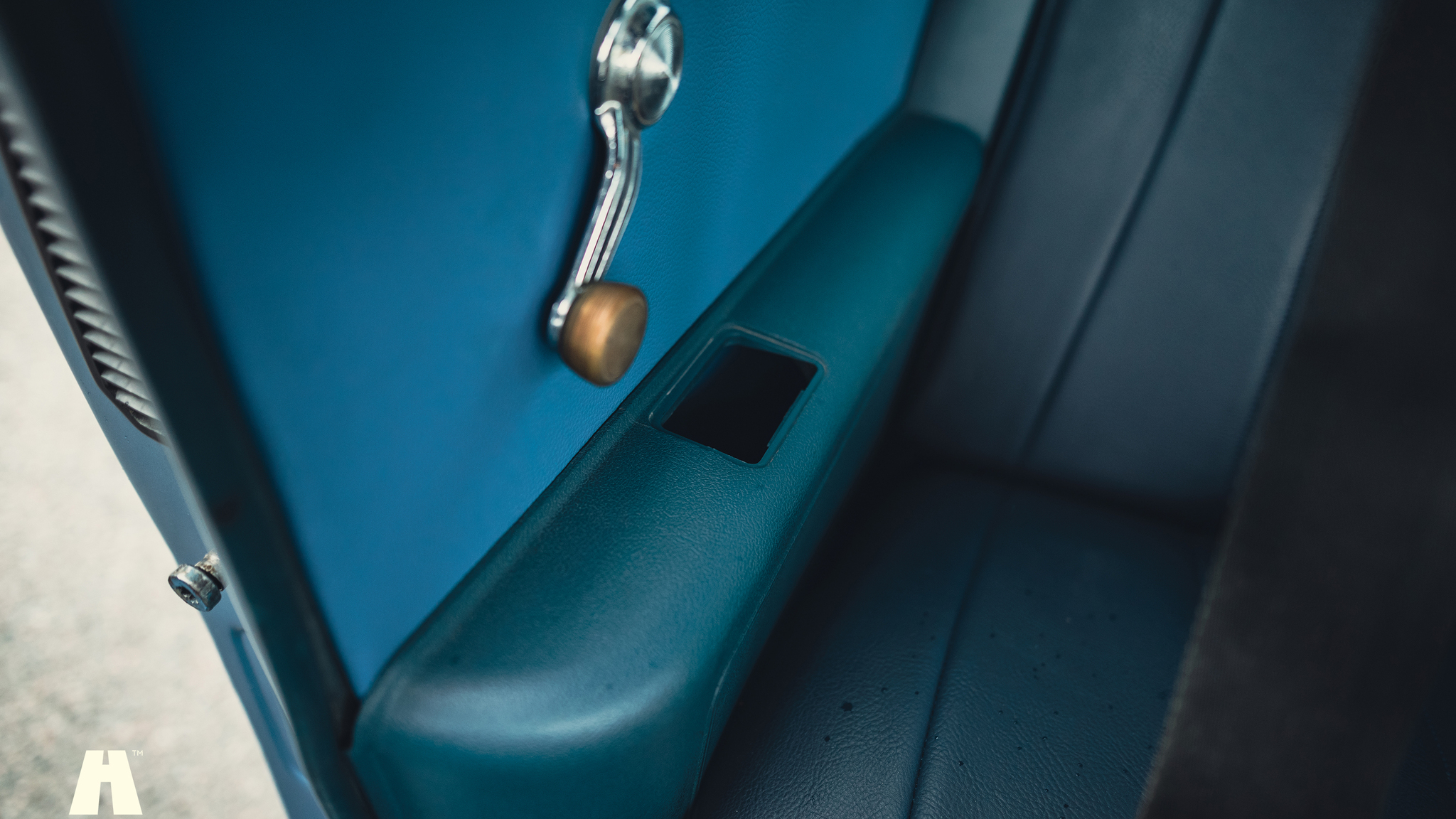 Interior image of 1971 Chevrolet Chevelle SS 454