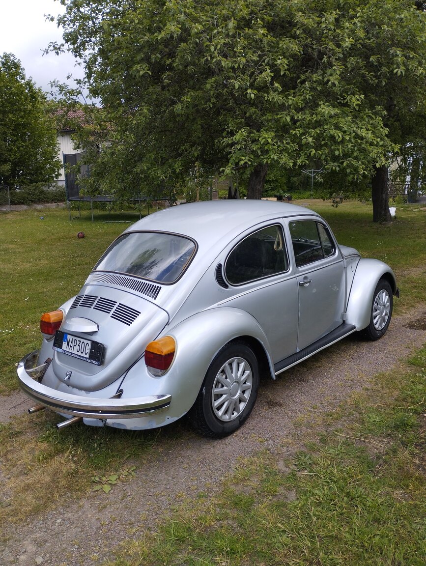 Aussenfoto 1981 1981 VOLKSWAGEN 
