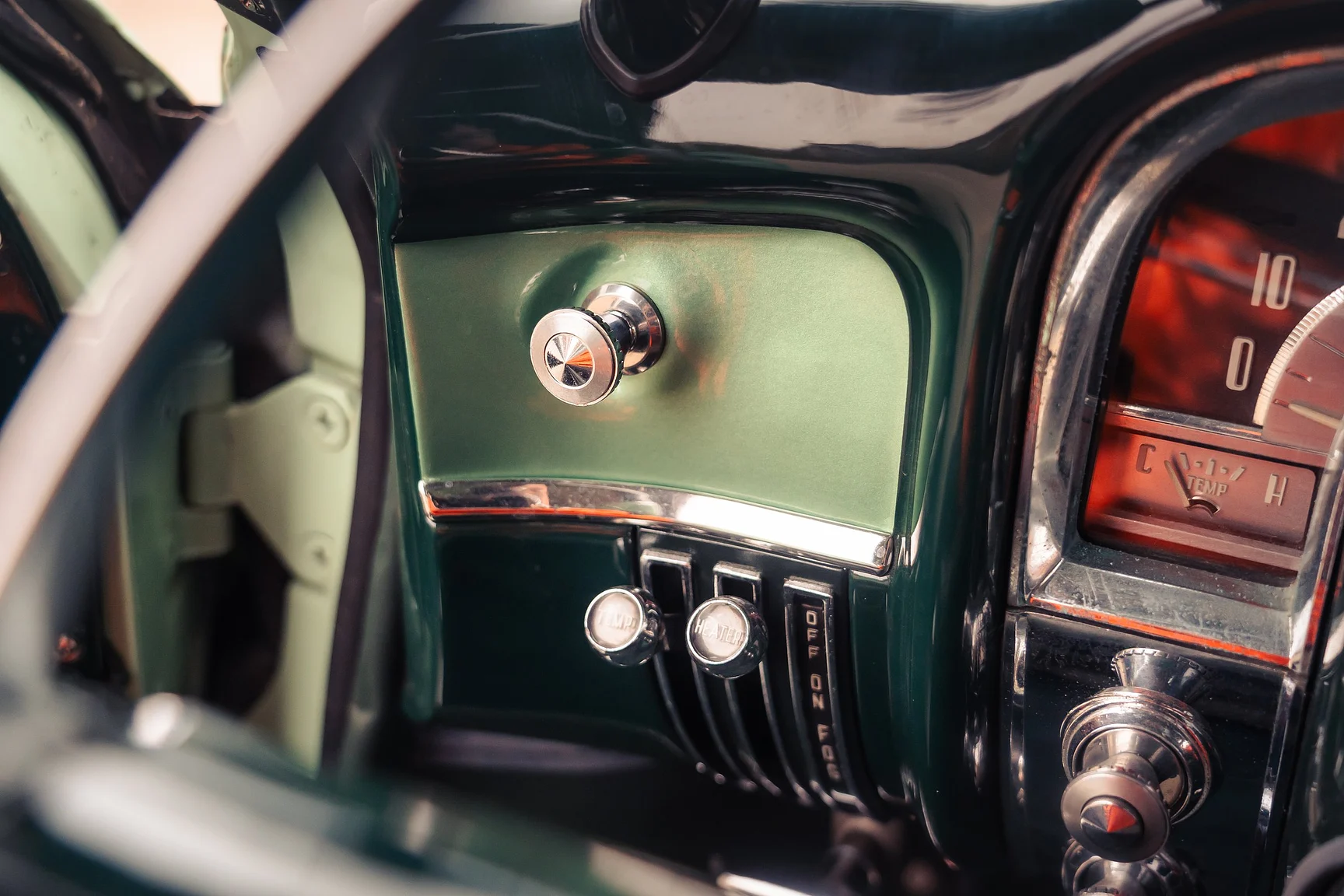 Innenraumfoto von 1953 Cadillac Series 62 (19)