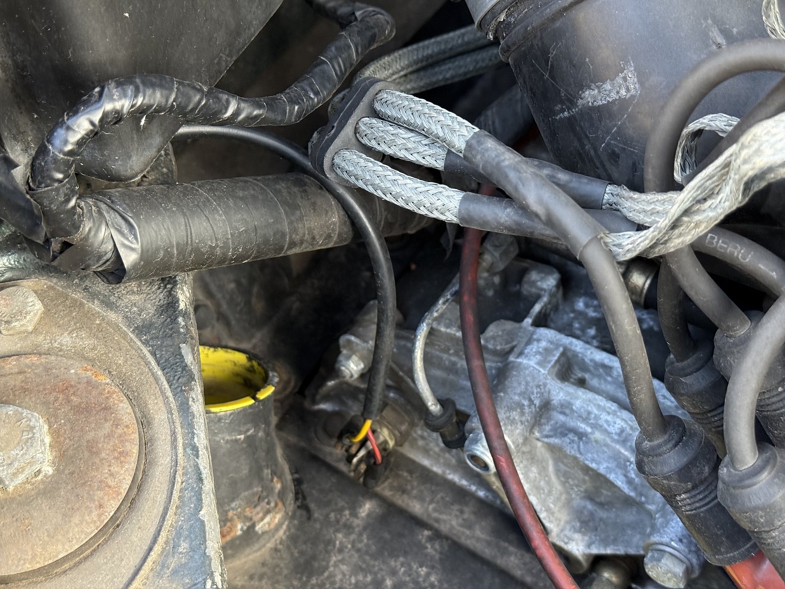 Image of 1982 PORSCHE  911 SC mechanics