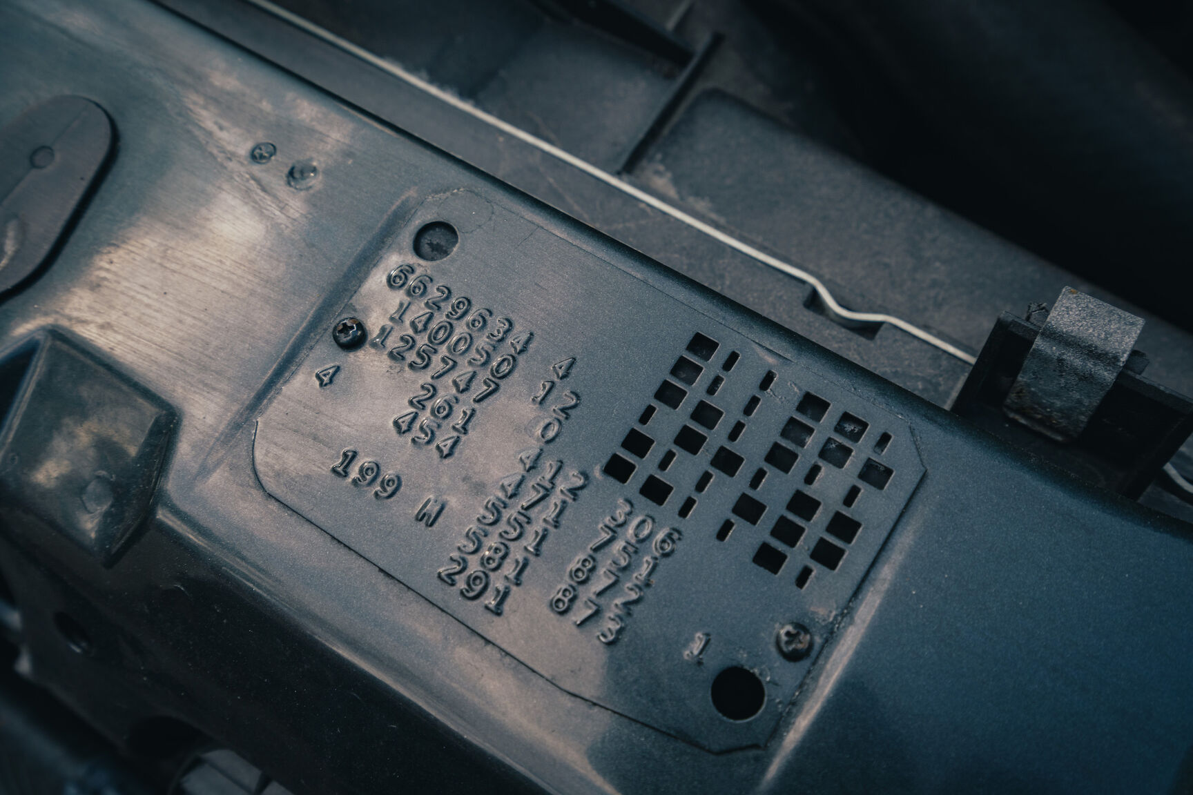 1992 Mercedes-Benz 500 SE (7), Mekanik