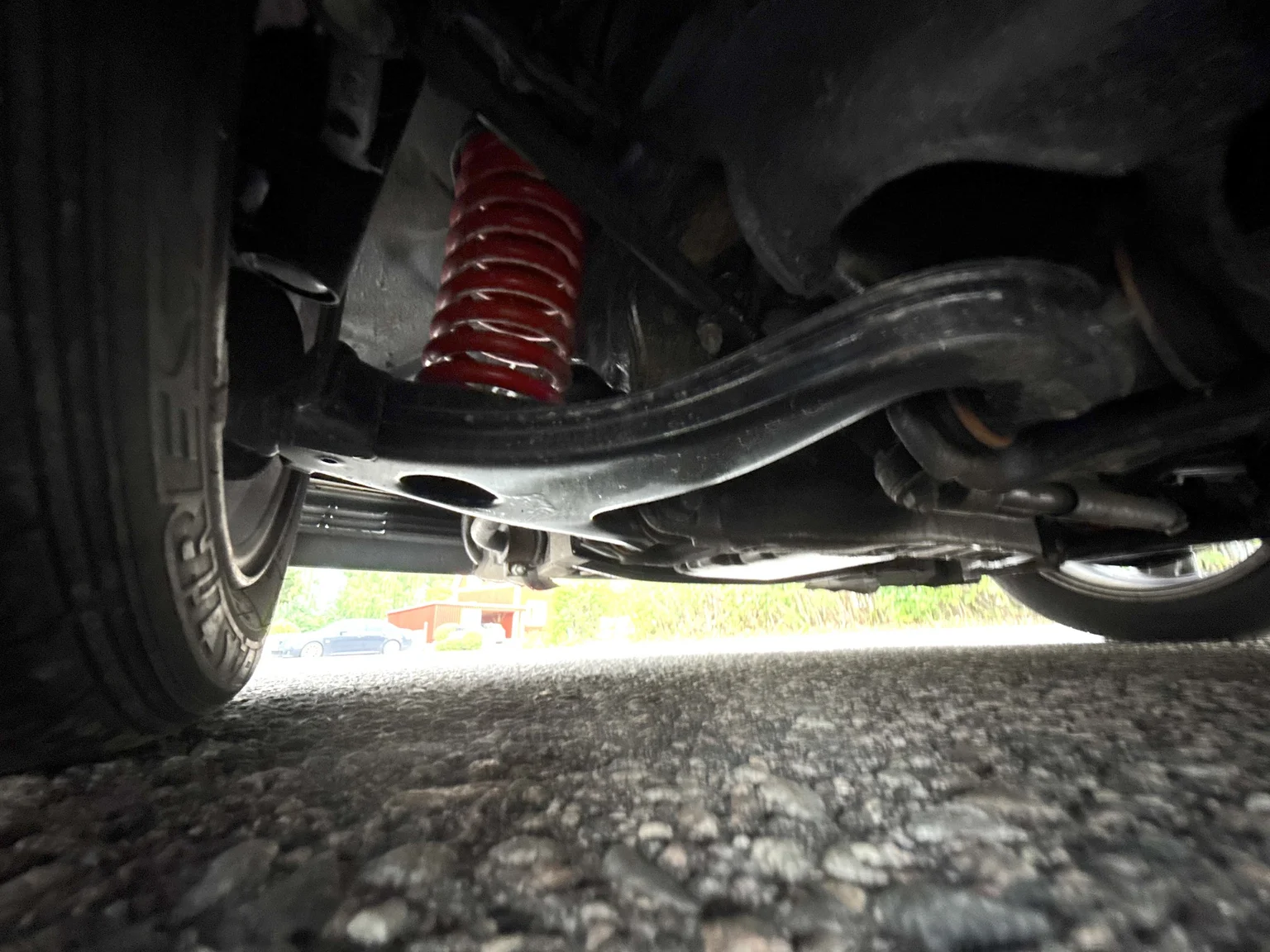 Image of 1994 Mercedes-Benz E 320 T mechanics (21)