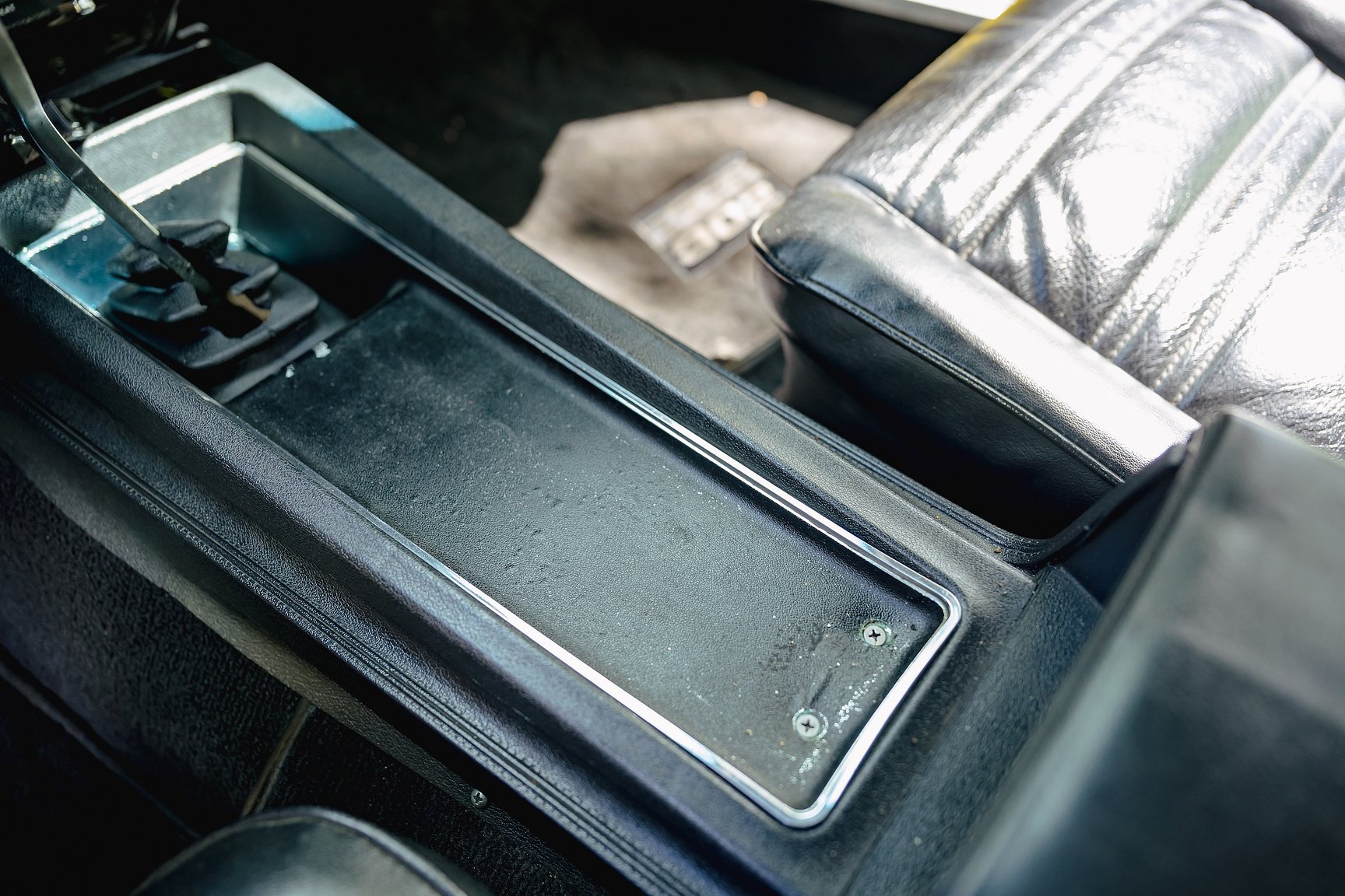 Interior image of 1970 Ford Mustang Boss 302