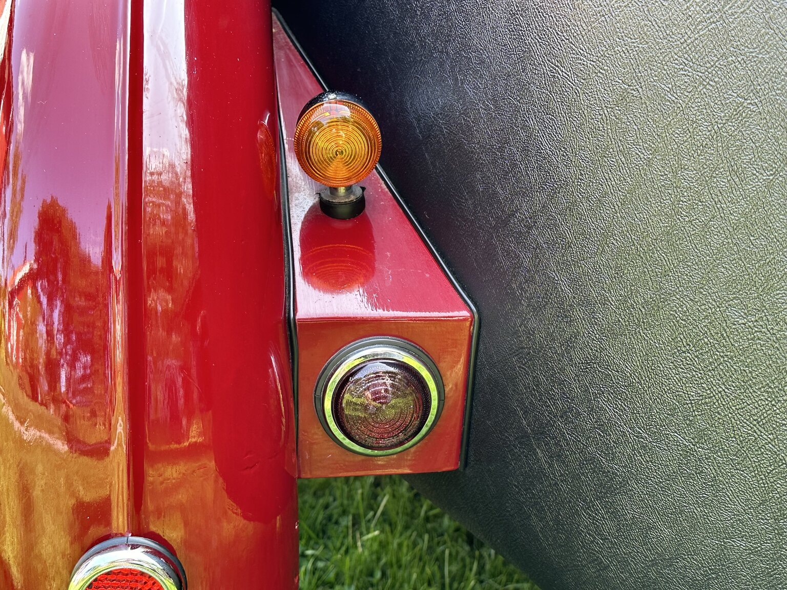 Exterior image of 1938 AUSTIN SEVEN BOAT TAIL