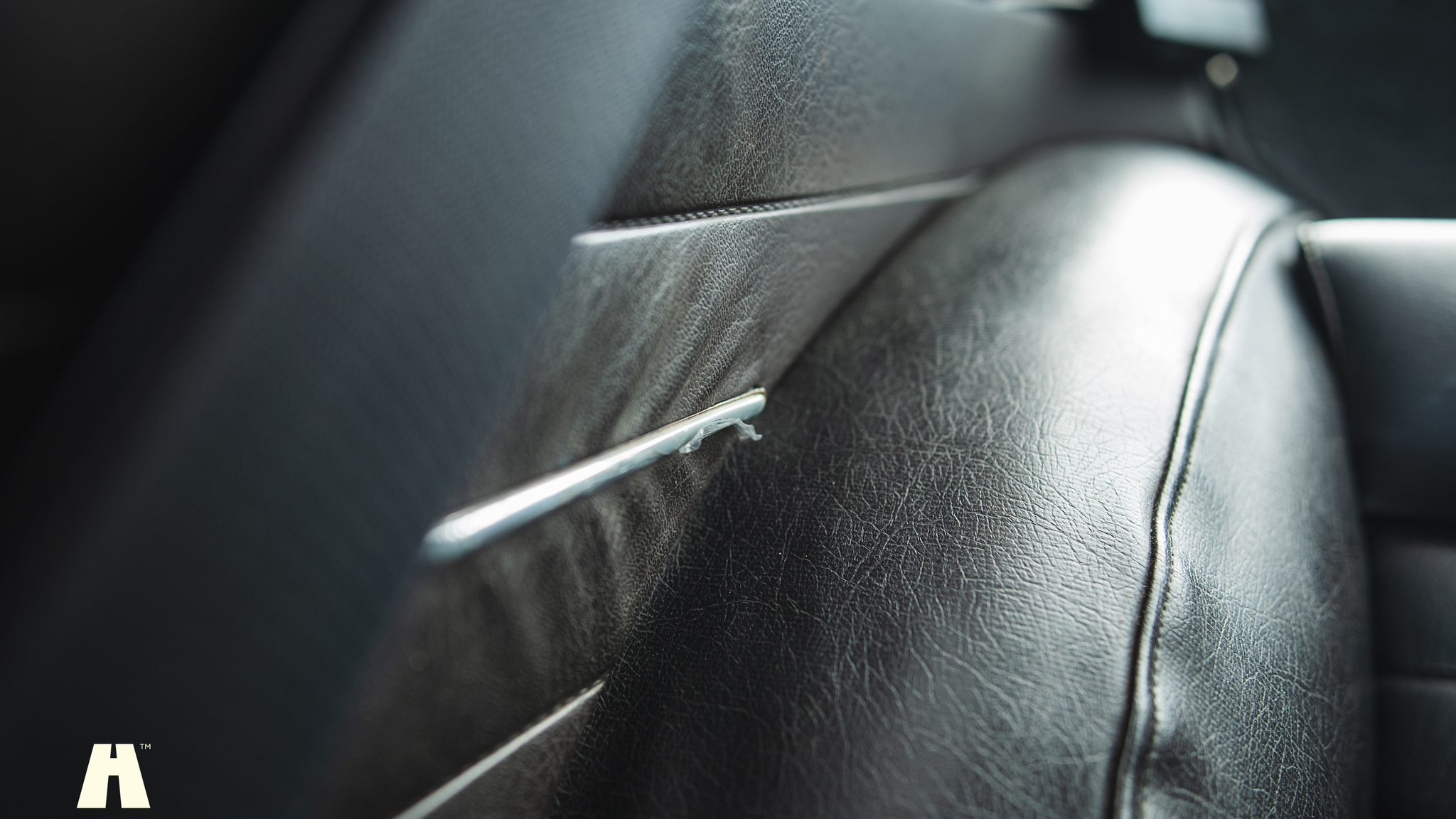 Innenraumfoto von 1966 Volvo P1800 S (51)