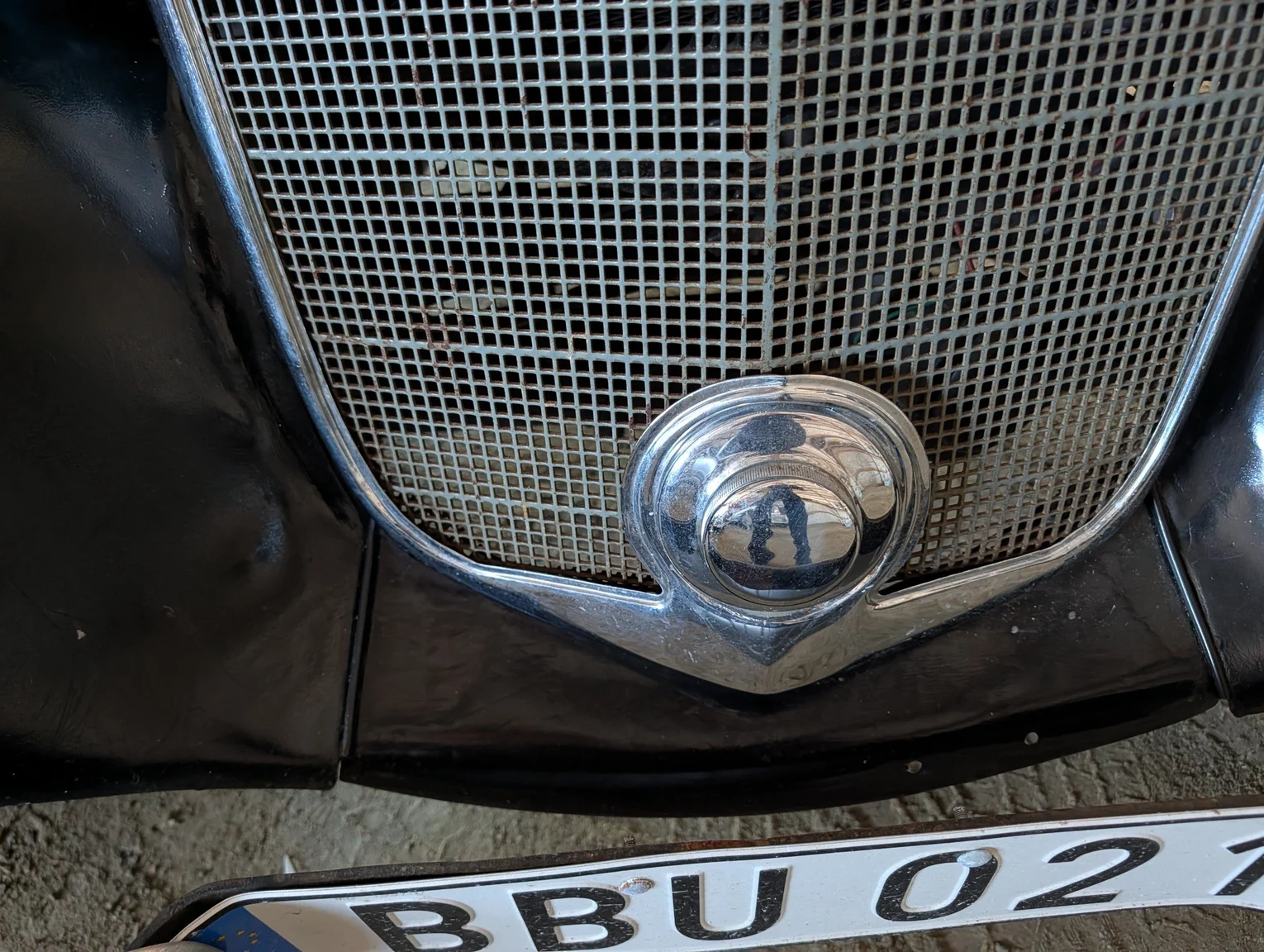 Aussenfoto 1938 Mercedes-Benz 170 V  Sedan (40)