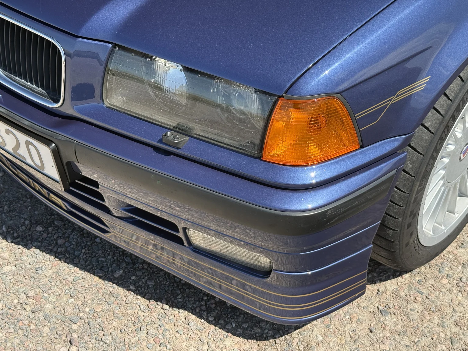 Exteriörbild på 1993 ALPINA B6 2.8 (17)