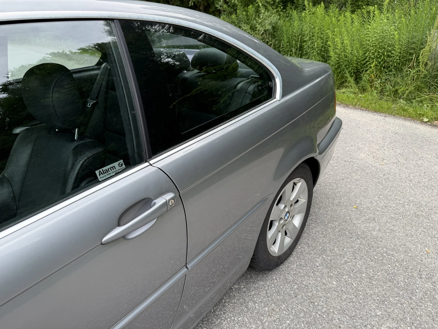 Aussenfoto 2005 BMW 320Ci (39)