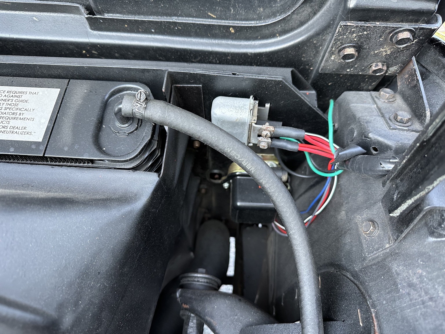 Image of 1964 Corvette C2 Stingray Cabriolet (15) mechanics