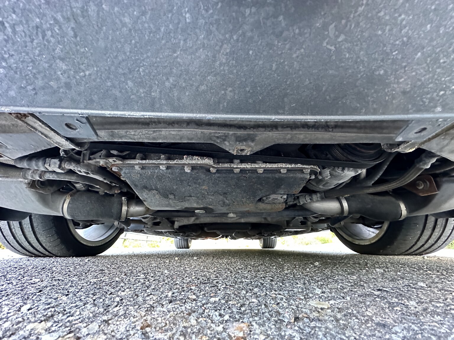 Image of 2003  Audi RS6 C5 mechanics