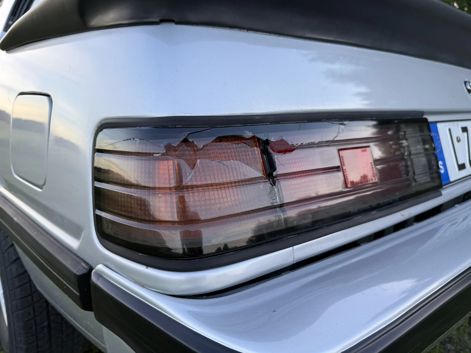 Exteriörbild på 1983 Mazda RX-7 (52)