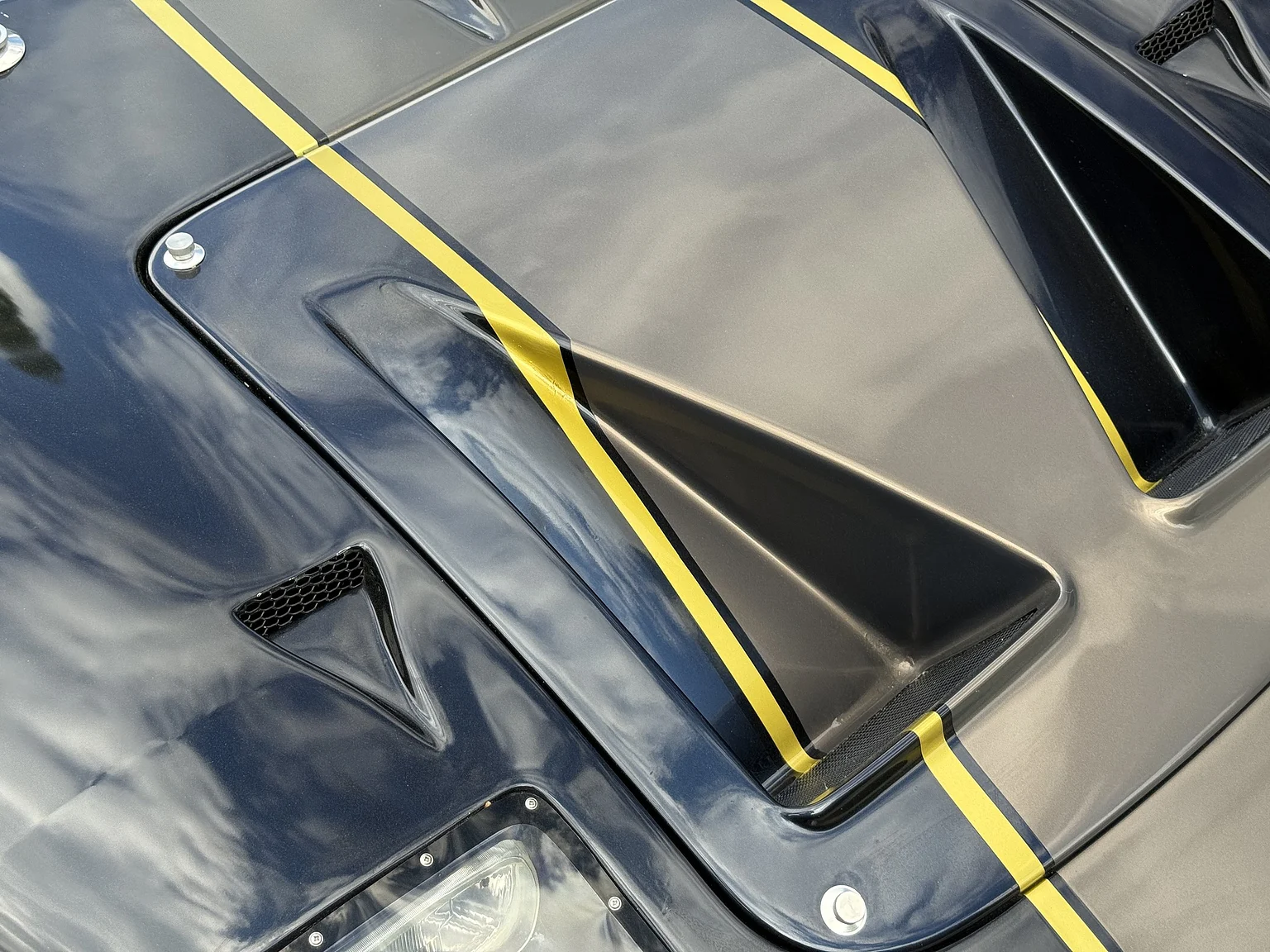 Aussenfoto 2024 Ford GT40 Tribute (62)