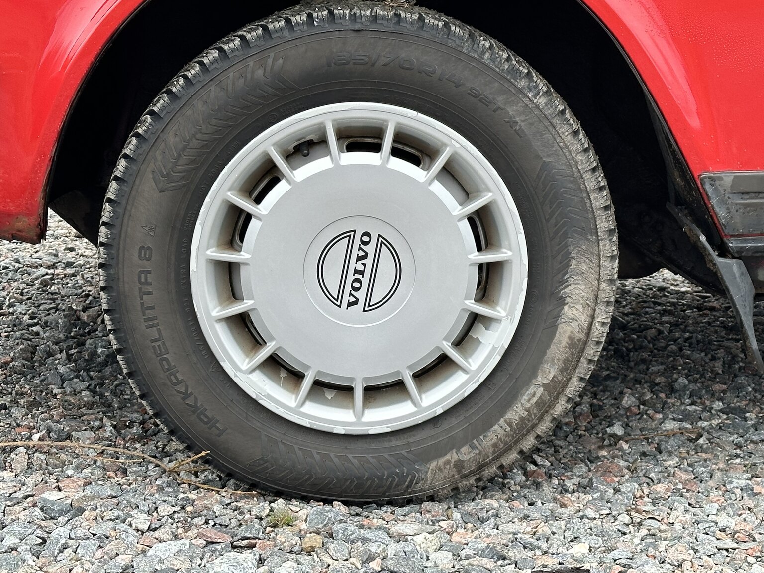 Exteriörbild på 1990 Volvo 240 (24)