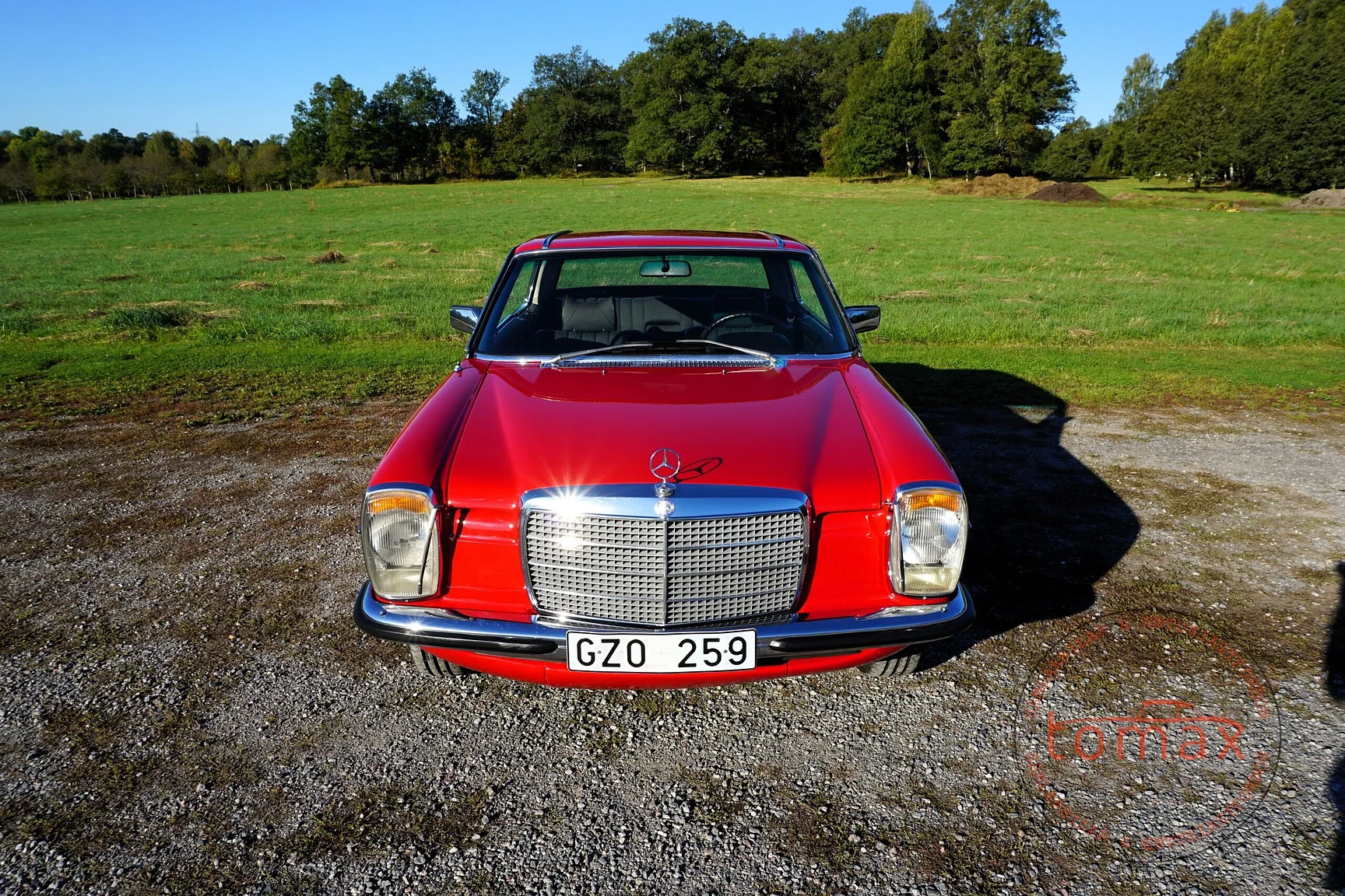 Bild von 1974 Mercedes-Benz 280C (8)