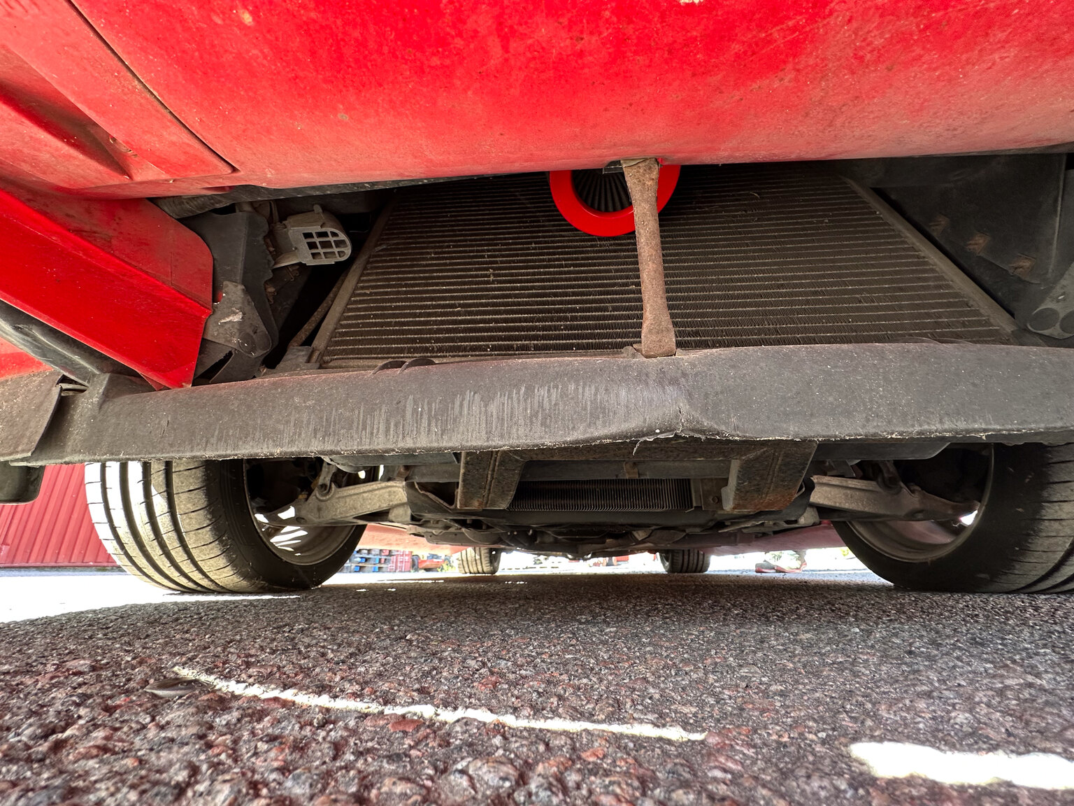 1994 Chevrolet Corvette C4, Mekanik