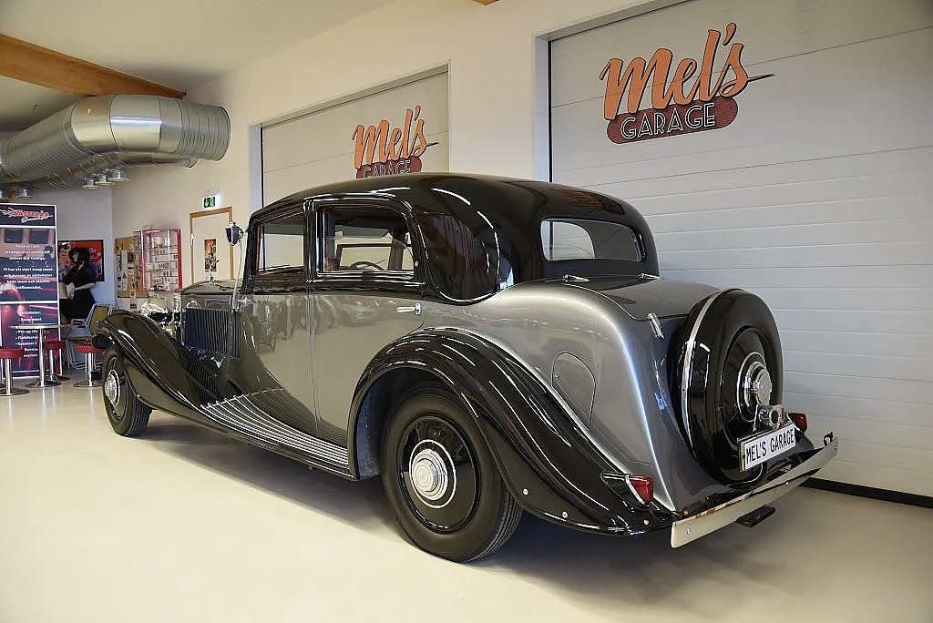 Bild von 1934 Rolls-Royce Phantom (7)