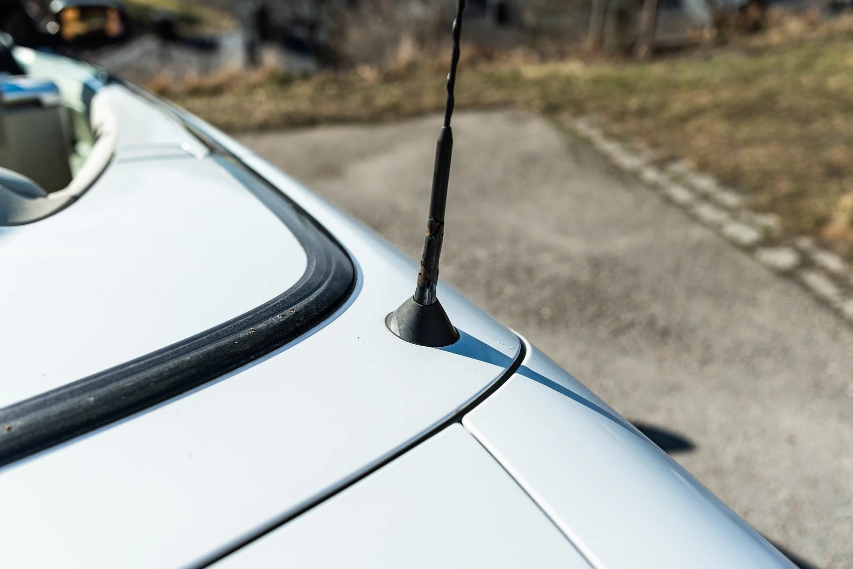 Aussenfoto 2008 SAAB 9-3 Vector 2.0T Cabriolet (70)
