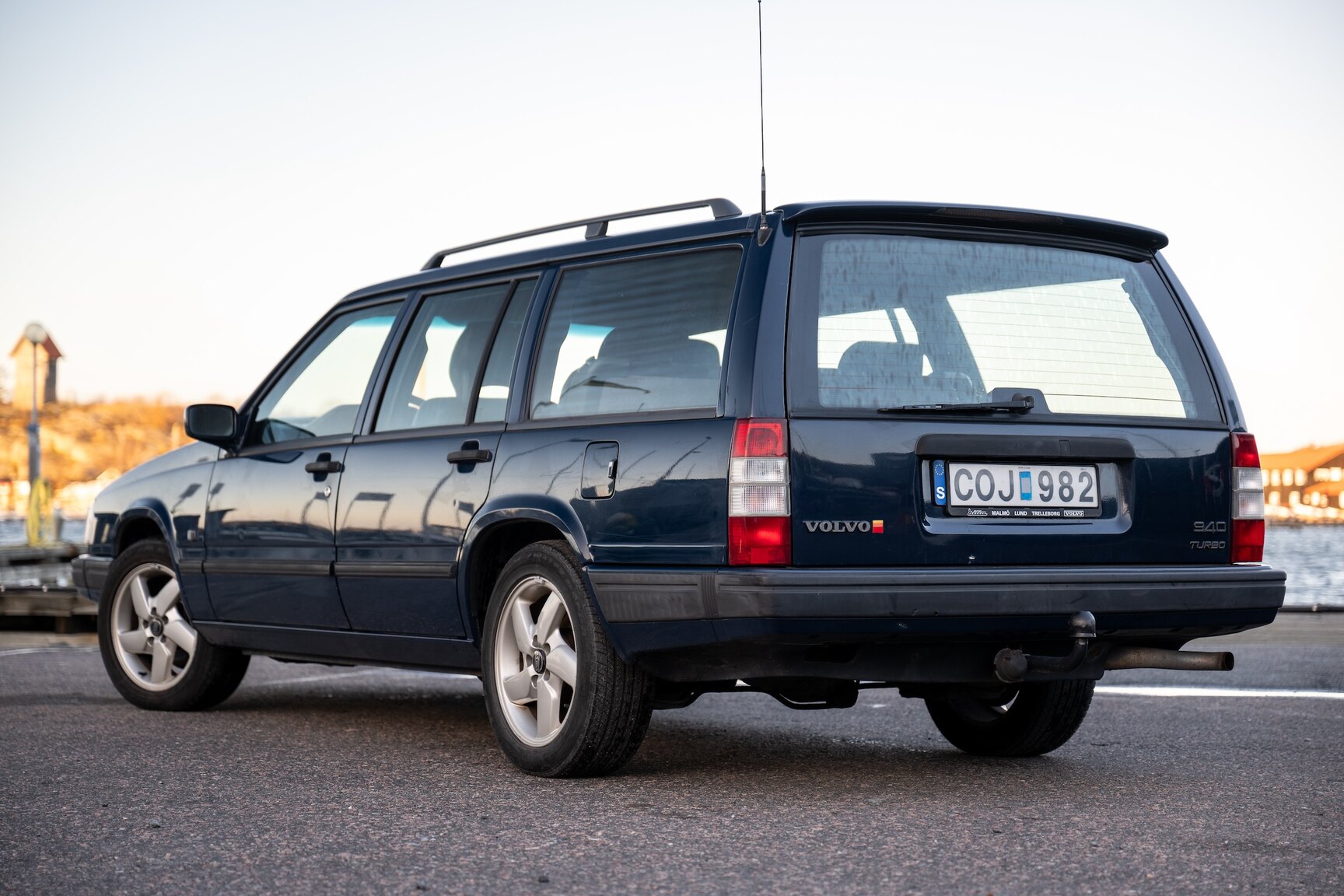 Aussenfoto 1998 Volvo 940 Turbo