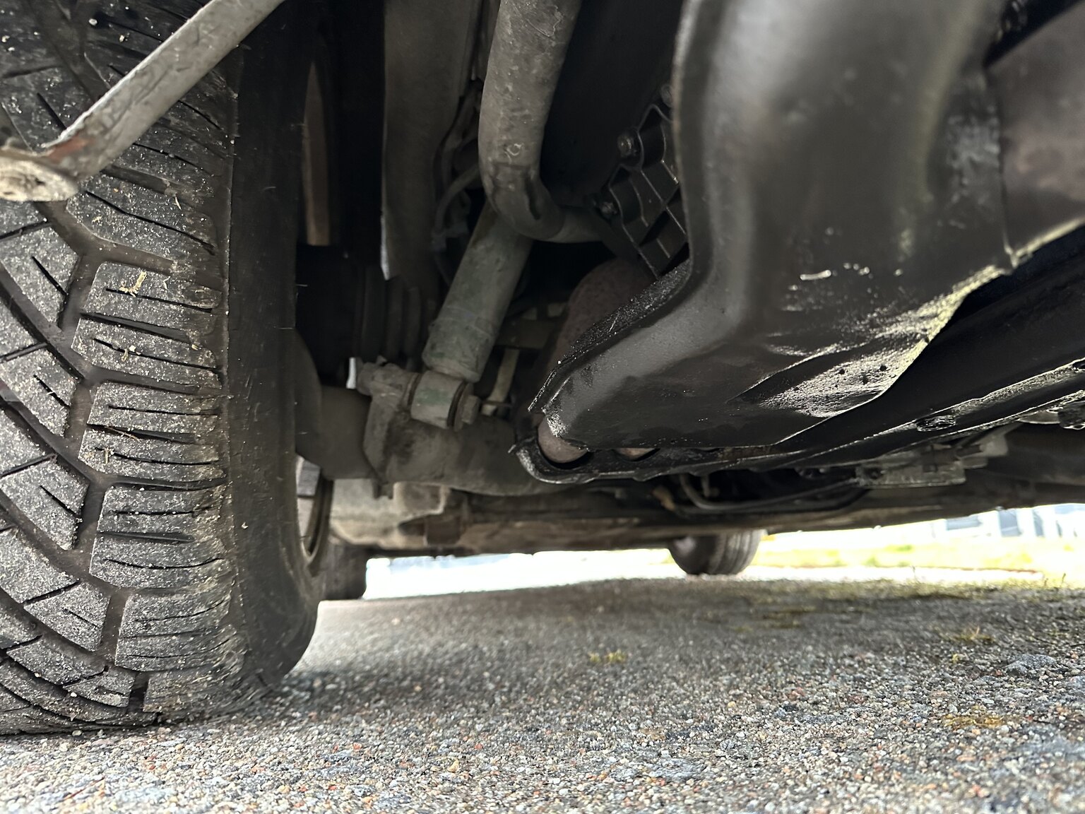 Image of 1972 Porsche 911 T (16) mechanics