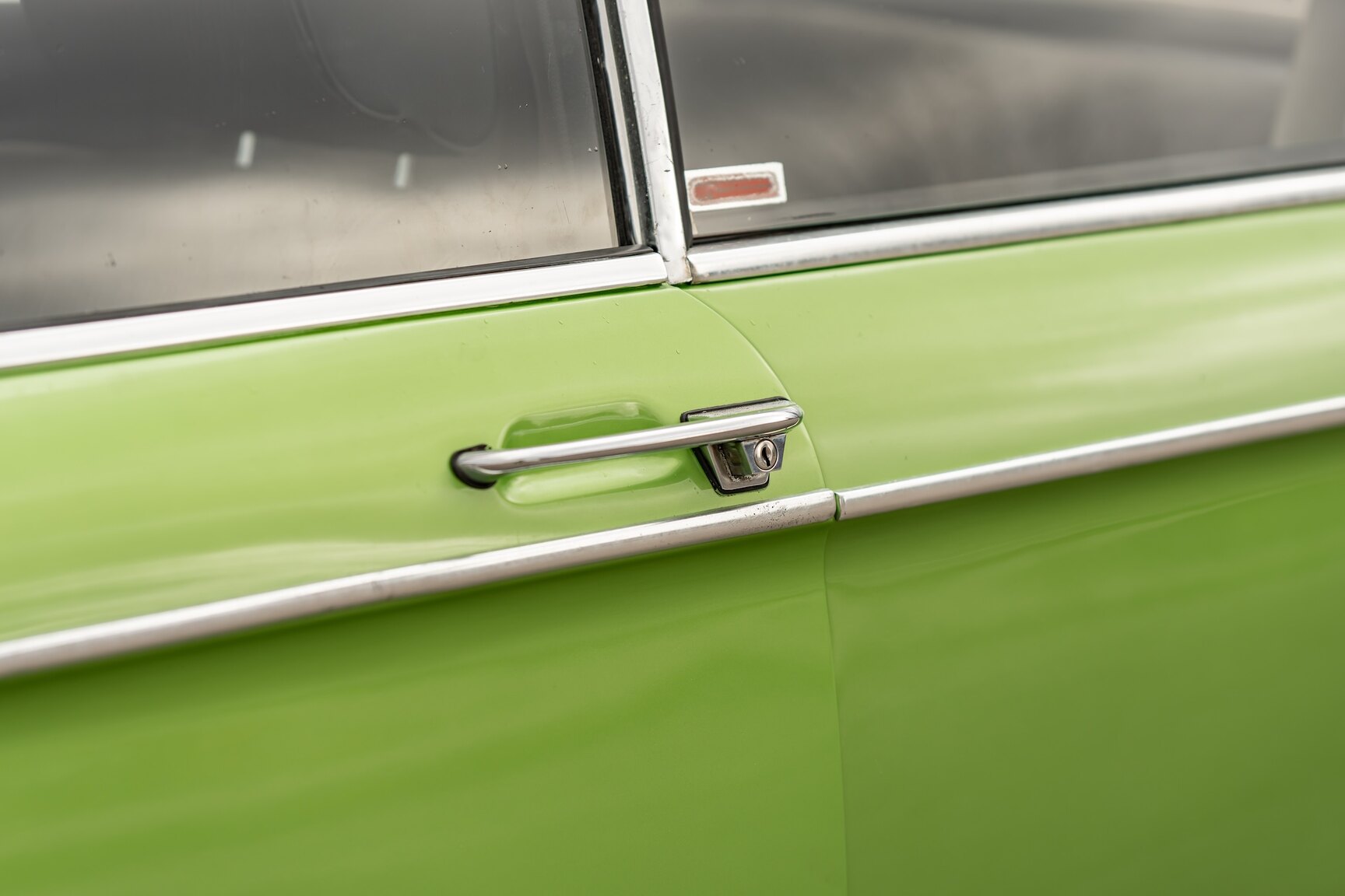 Exterior image of 1975 BMW 2002