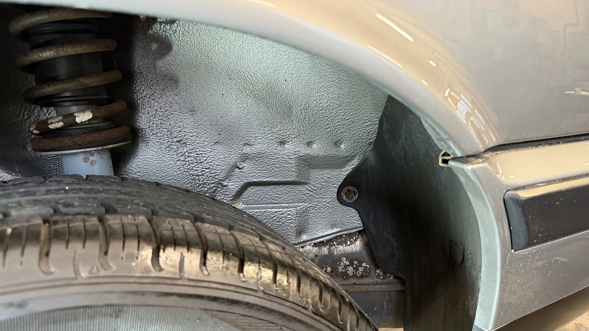 Aussenfoto 1988 BMW 535i - NO RESERVE (65)