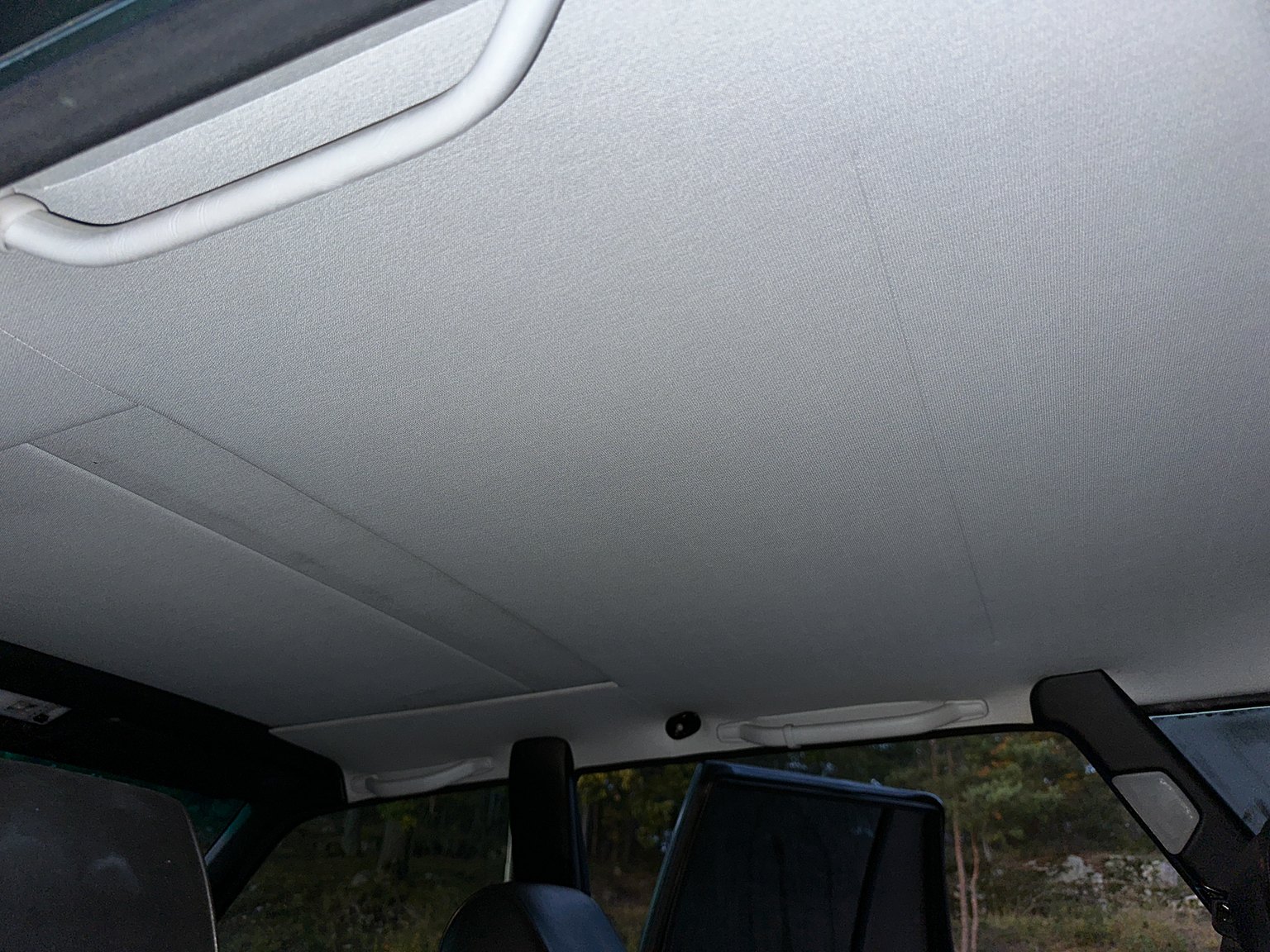 Interior image of 1996 MERCEDES-BENZ E 320 T