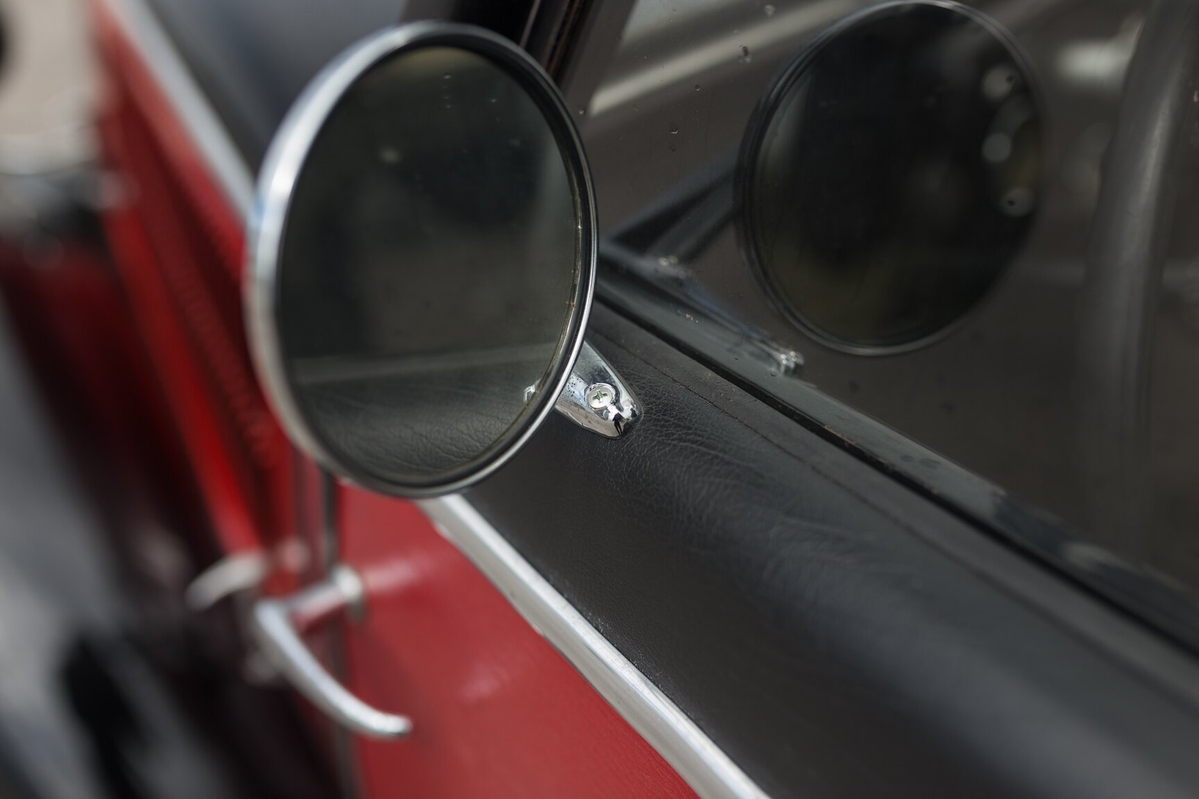 Aussenfoto 1939 DKW Favorit Sedan