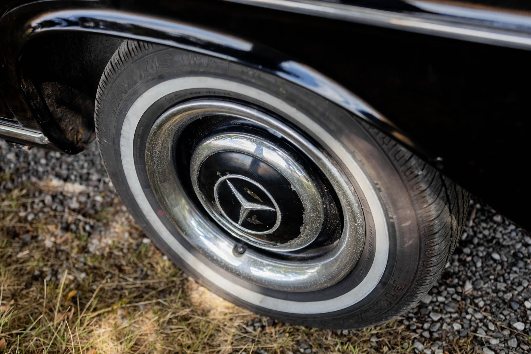 Aussenfoto 1967 Mercedes-Benz 250 S 250 s (41)