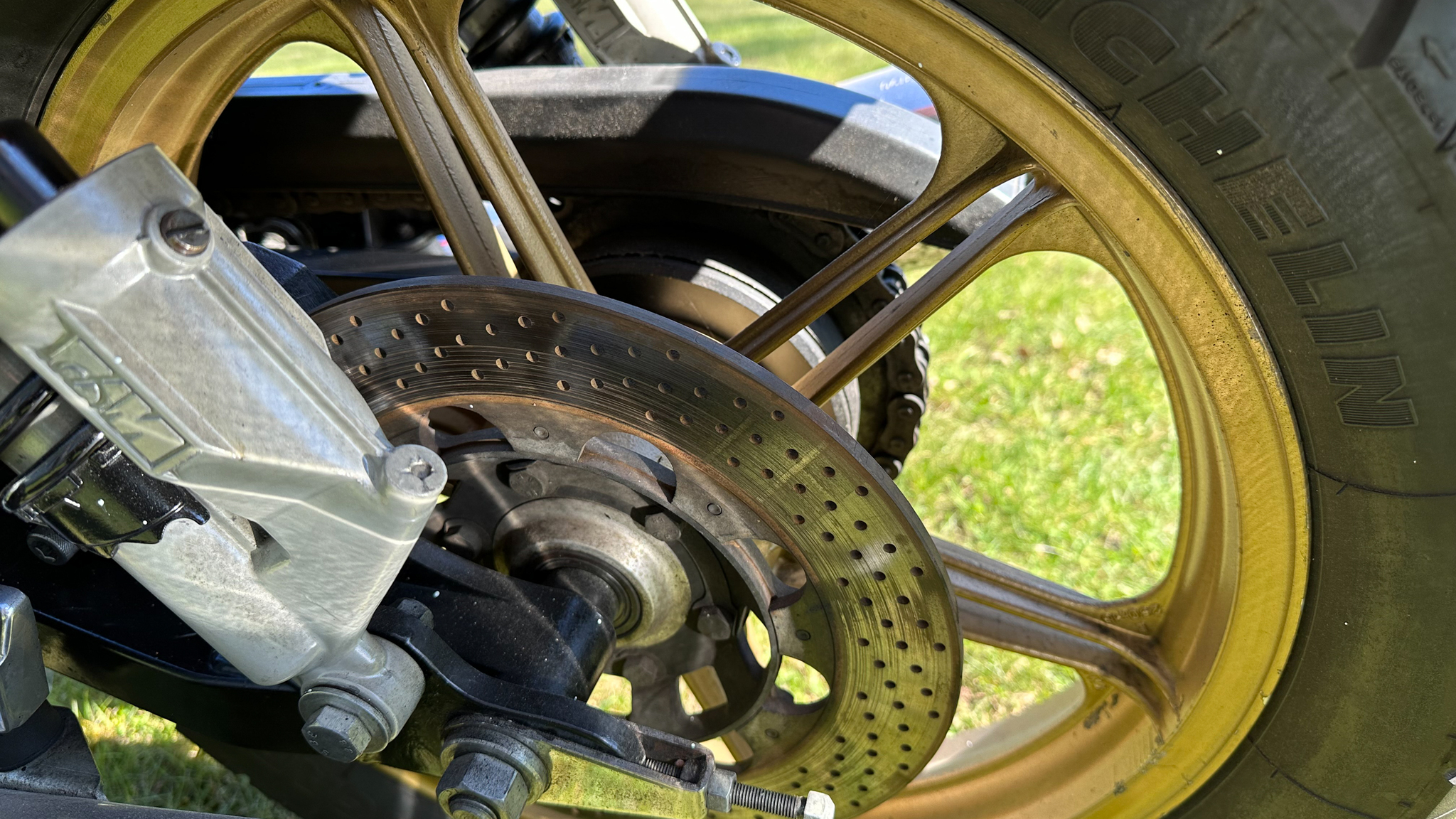 Image of 1983 Laverda RGS-1000 mechanics (7)