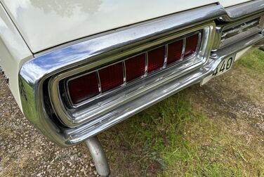 Exterior image of 1965 Ford Thunderbird Hardtop 6.4