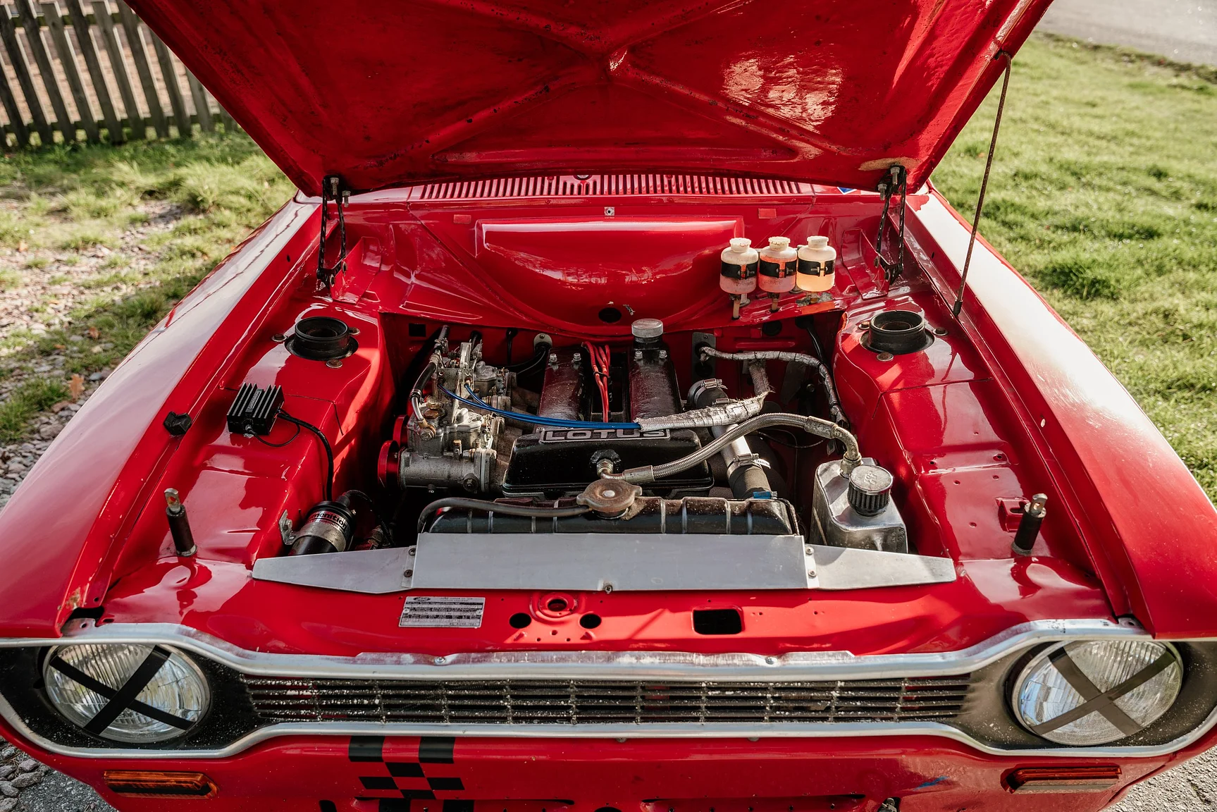 Image of 1972 Ford Escort MK1 Mexico (1) mechanics