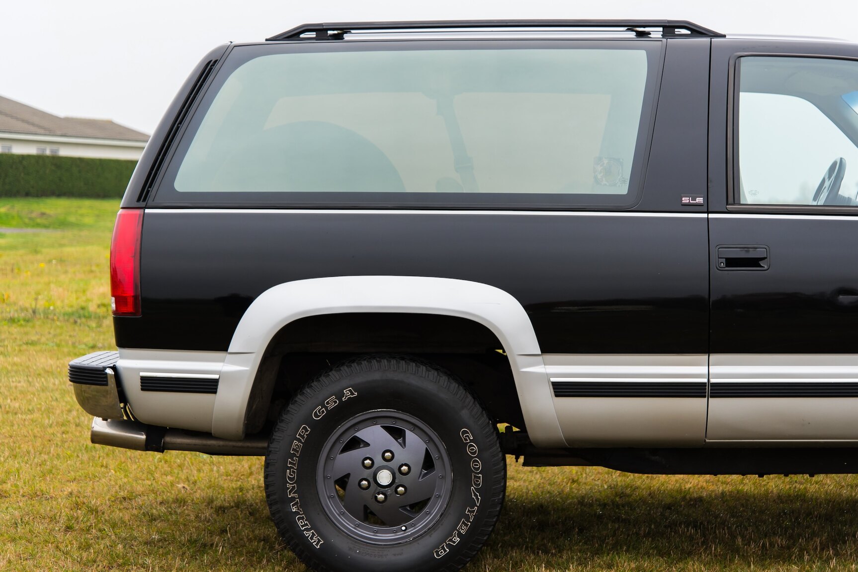Exteriörbild på 1992 GMC Yukon SLE Z 71