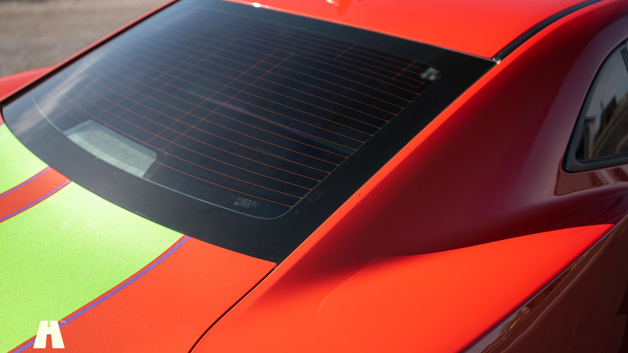Exterior image of 2010 Chevrolet Camaro +1380 WHP