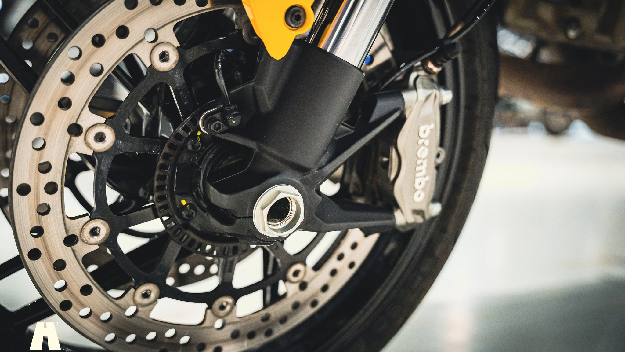 2018 Ducati Monster 821, Mekanik