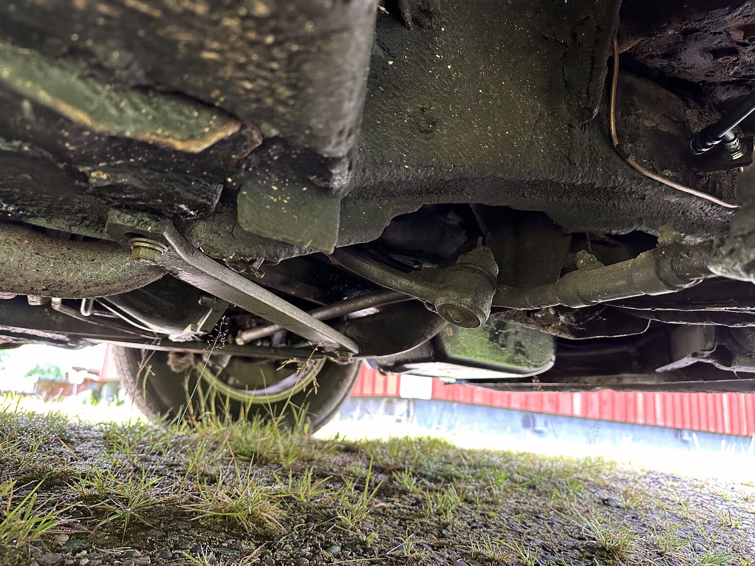 1965 Ford Thunderbird Hardtop 6.4 (21), Mekanik