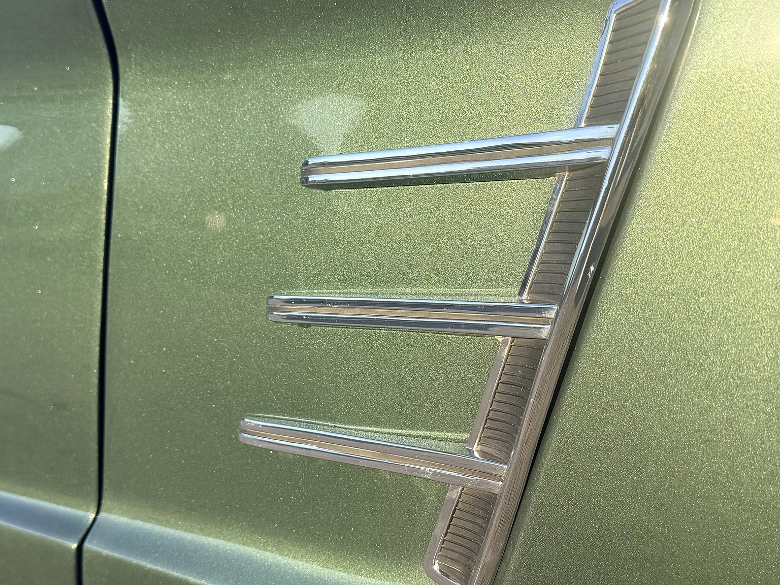 Exterior image of 1966 Ford Mustang HT - Protouring / Supercharged (37)