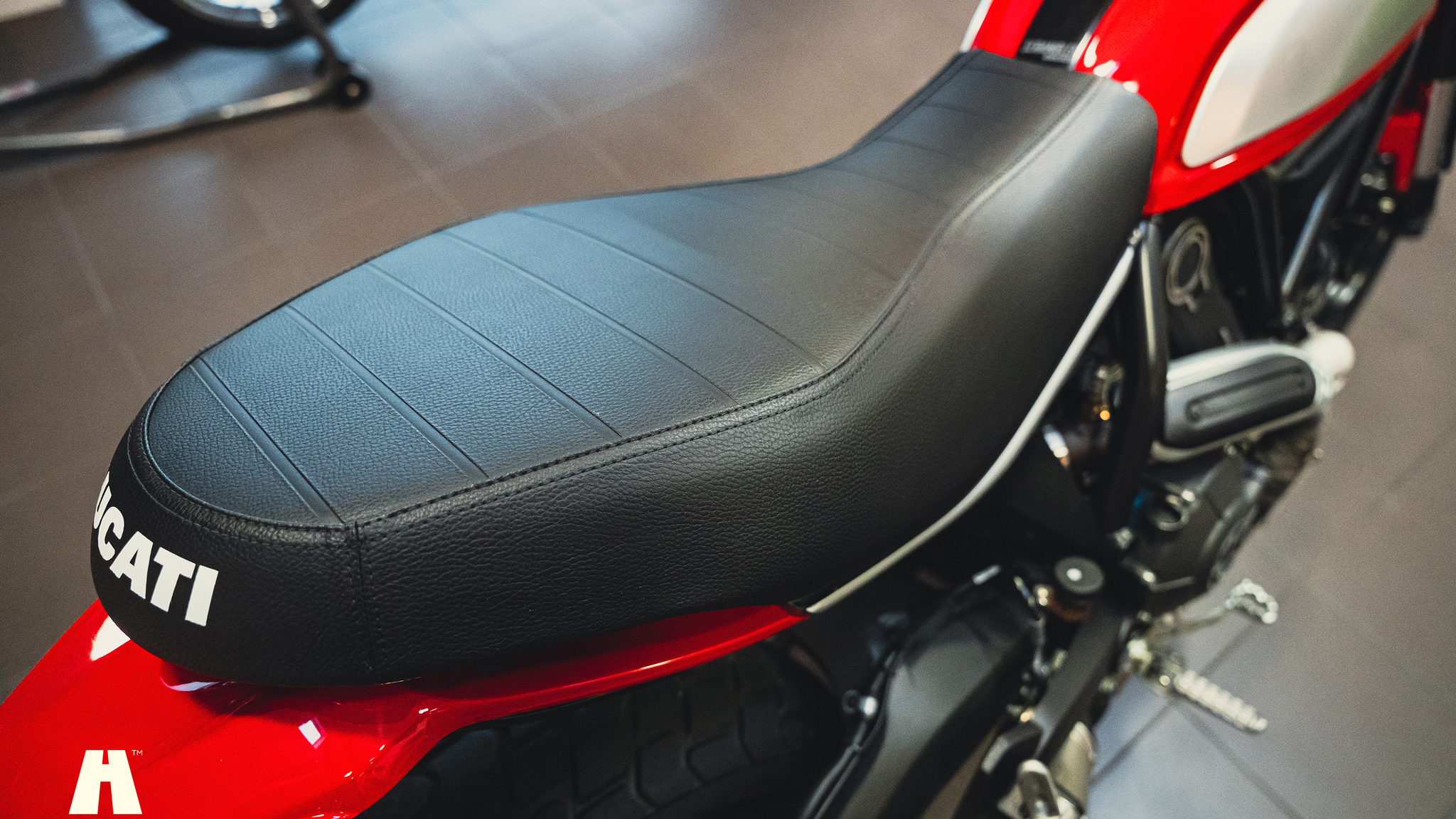 Exterior image of 2015 Ducati Scrambler  (10)