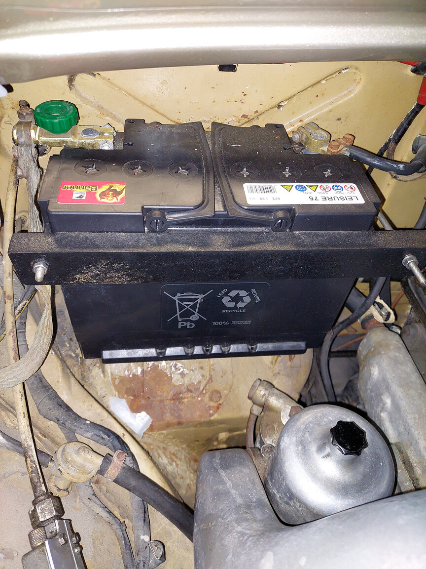 Image of 1968 Jaguar 420 4.2 XK Manuell  mechanics